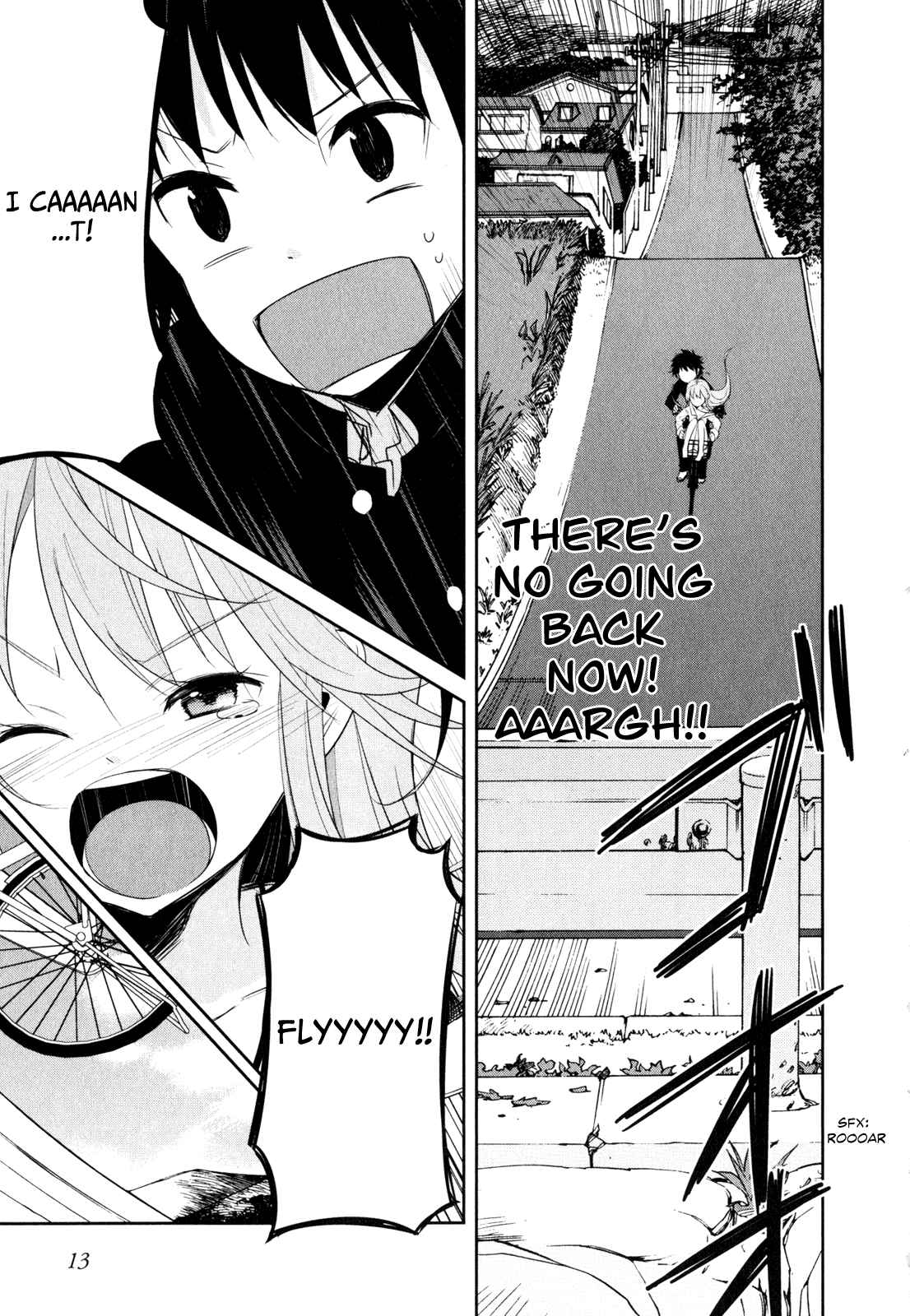 Denpa Onna to Seishun Otoko Chap 9 - Next Chap 10