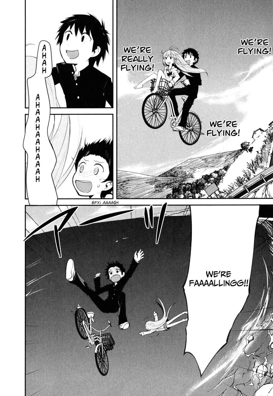 Denpa Onna to Seishun Otoko Chap 9 - Next Chap 10