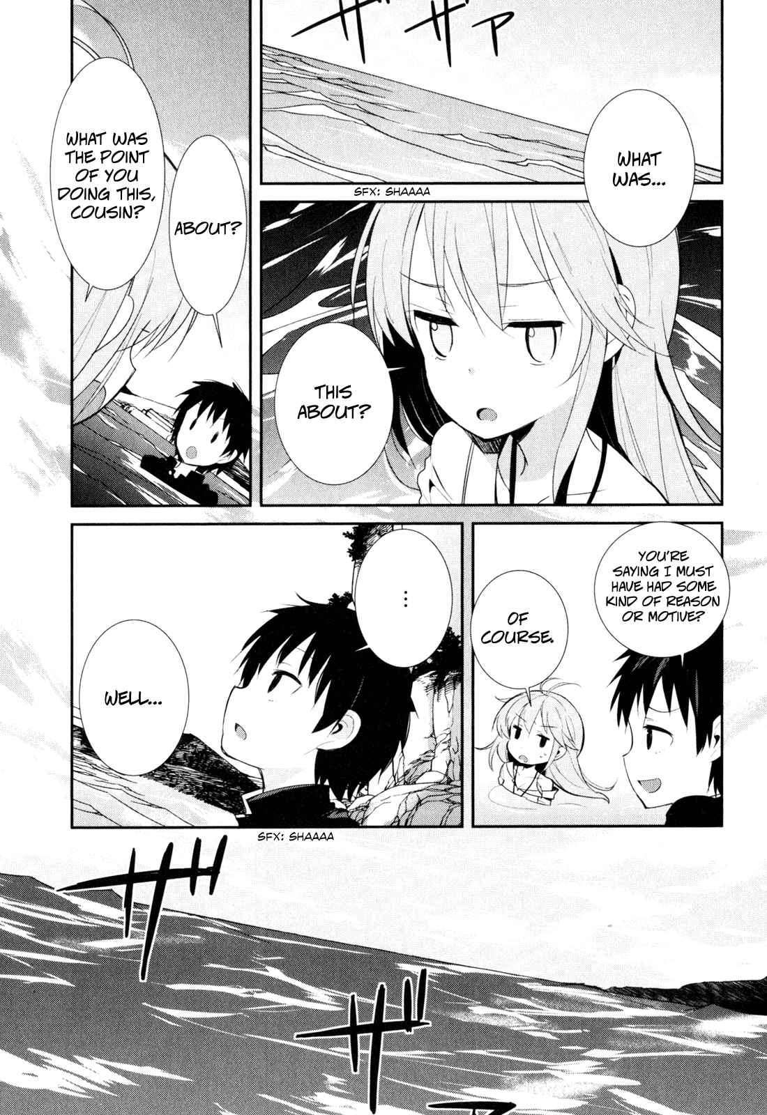 Denpa Onna to Seishun Otoko Chap 9 - Next Chap 10