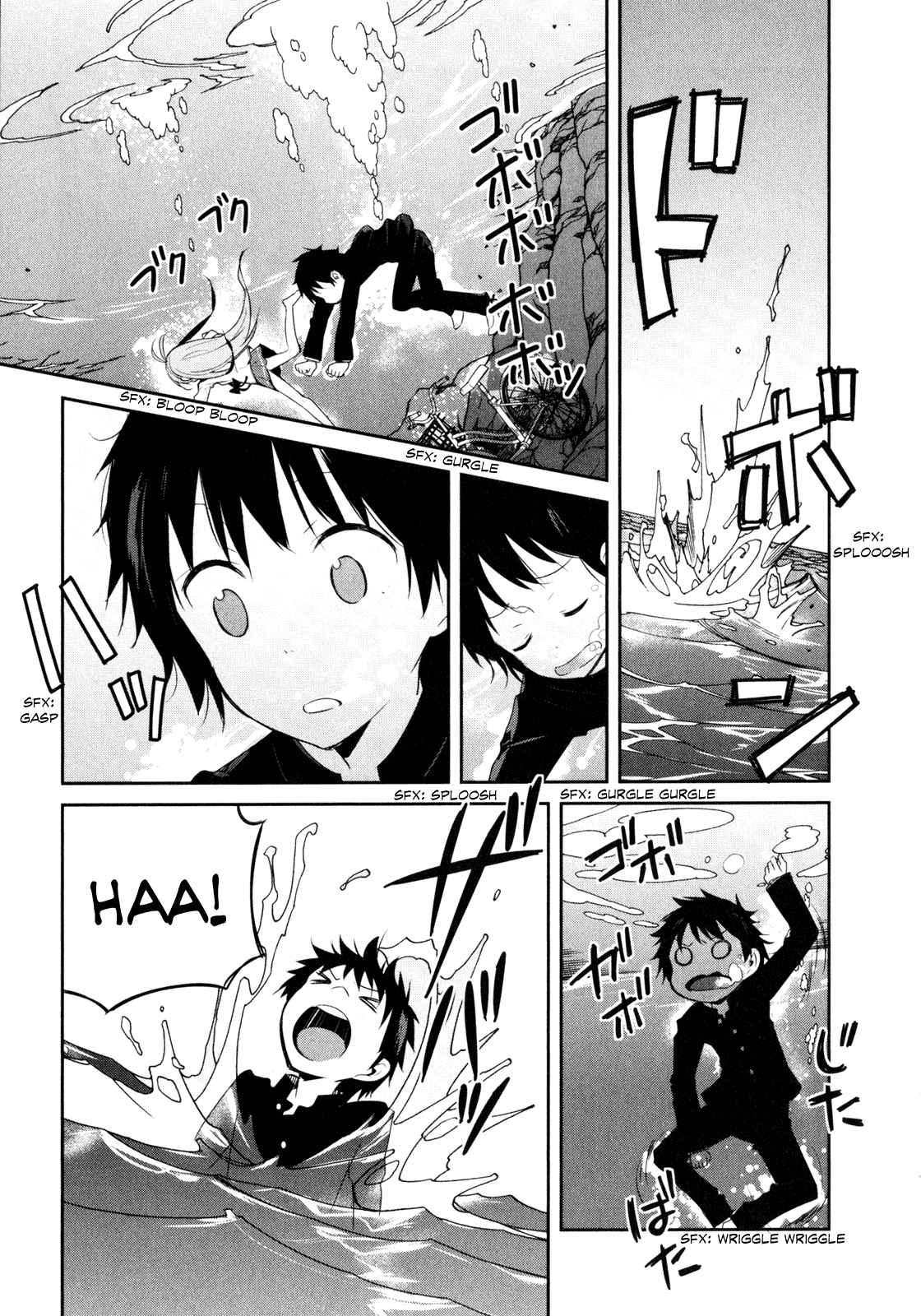 Denpa Onna to Seishun Otoko Chap 9 - Next Chap 10