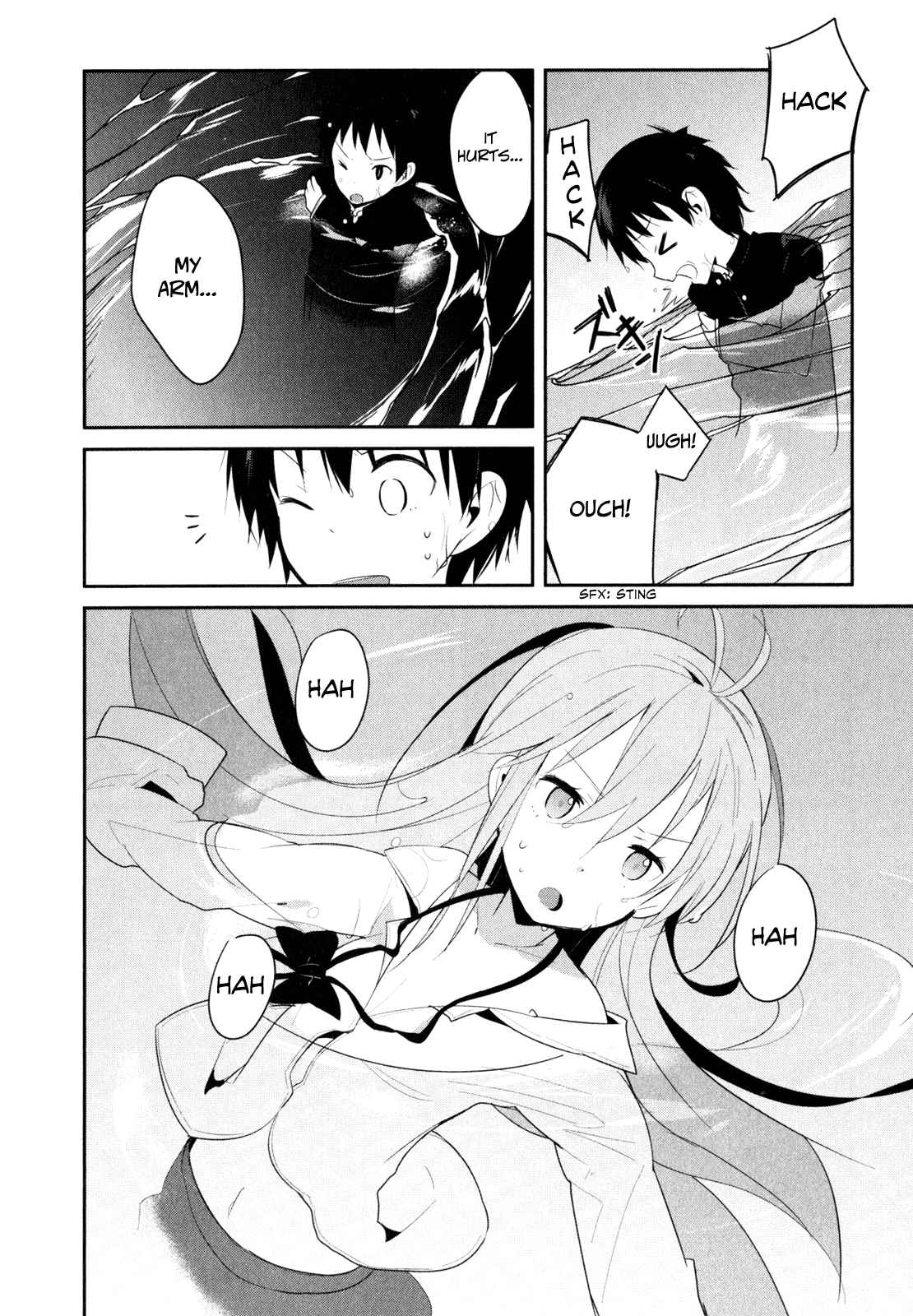 Denpa Onna to Seishun Otoko Chap 9 - Next Chap 10