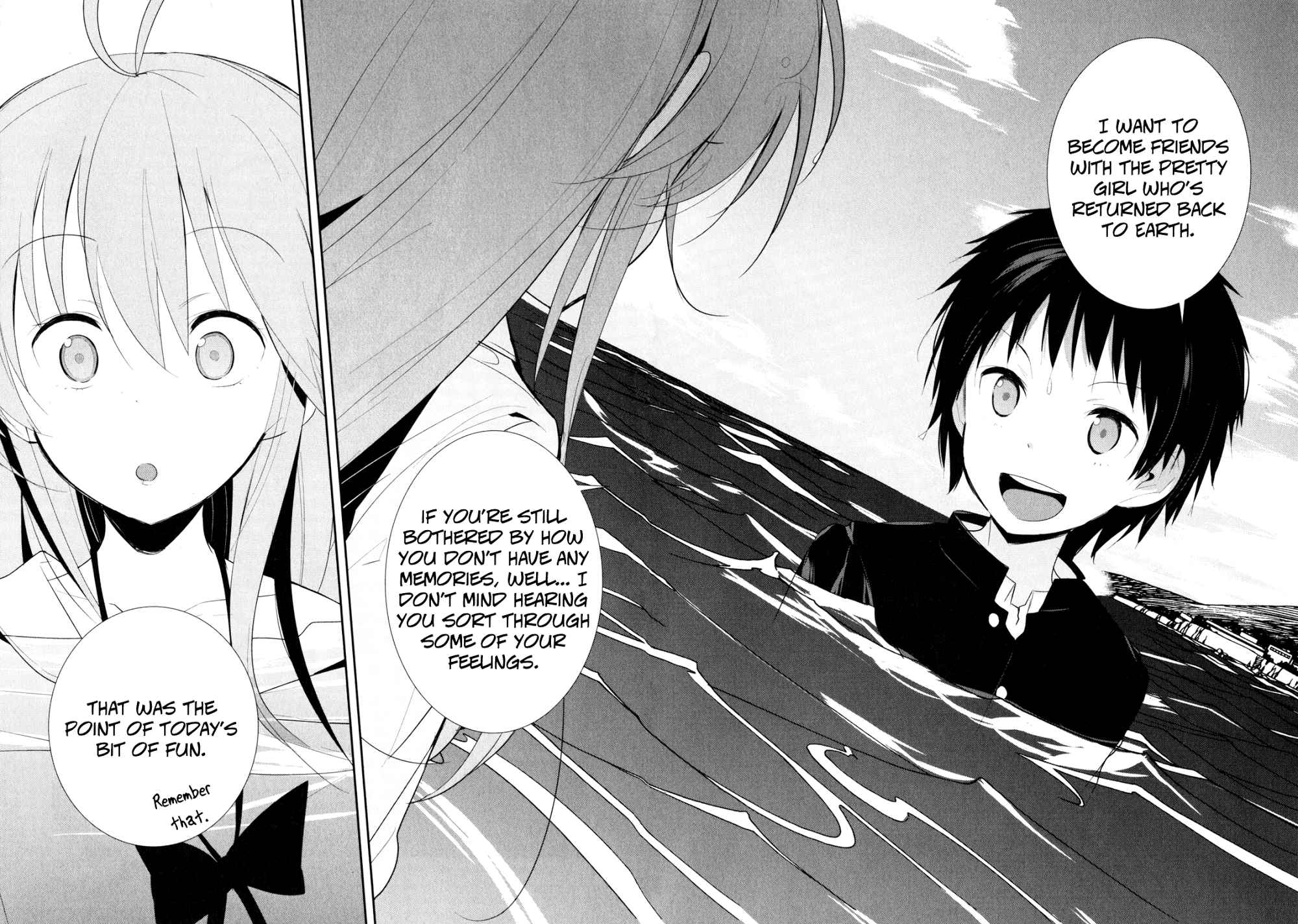 Denpa Onna to Seishun Otoko Chap 9 - Next Chap 10