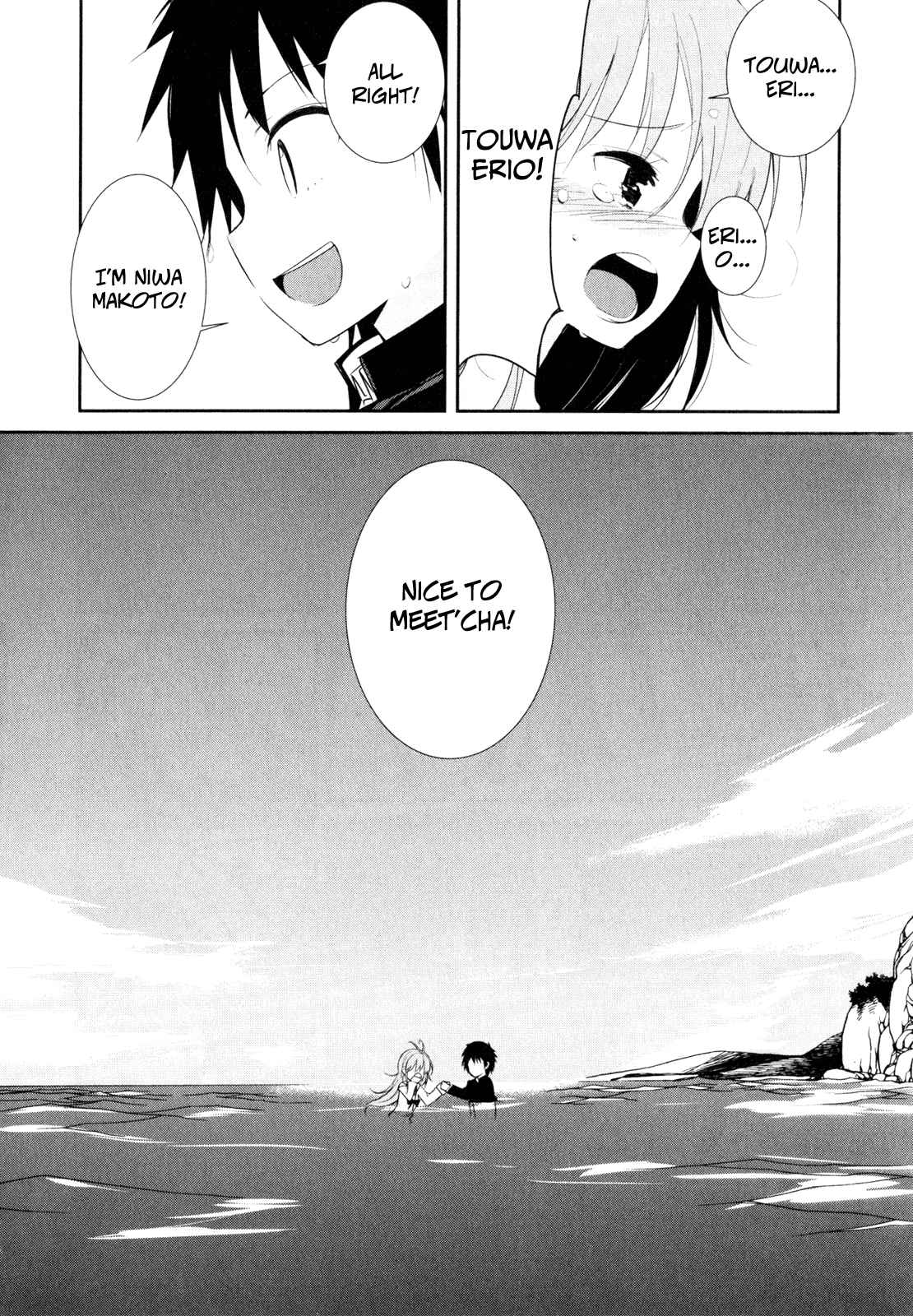 Denpa Onna to Seishun Otoko Chap 9 - Next Chap 10