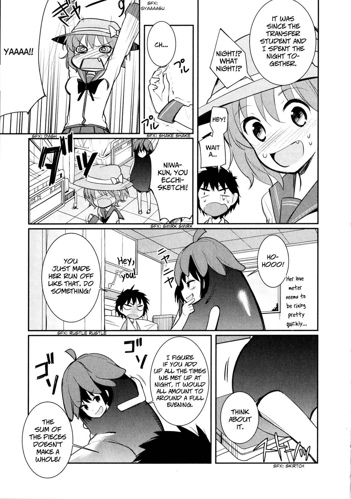 Denpa Onna to Seishun Otoko Chap 10 - Next Chap 11