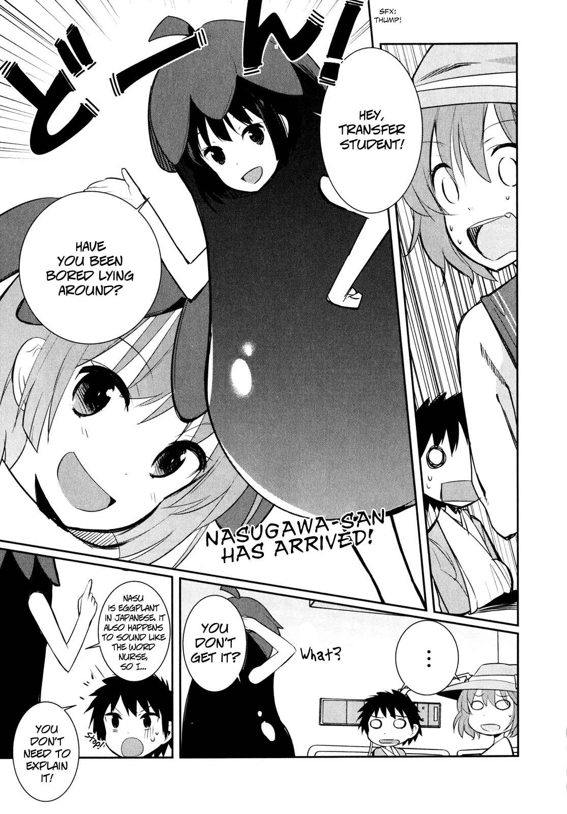 Denpa Onna to Seishun Otoko Chap 10 - Next Chap 11