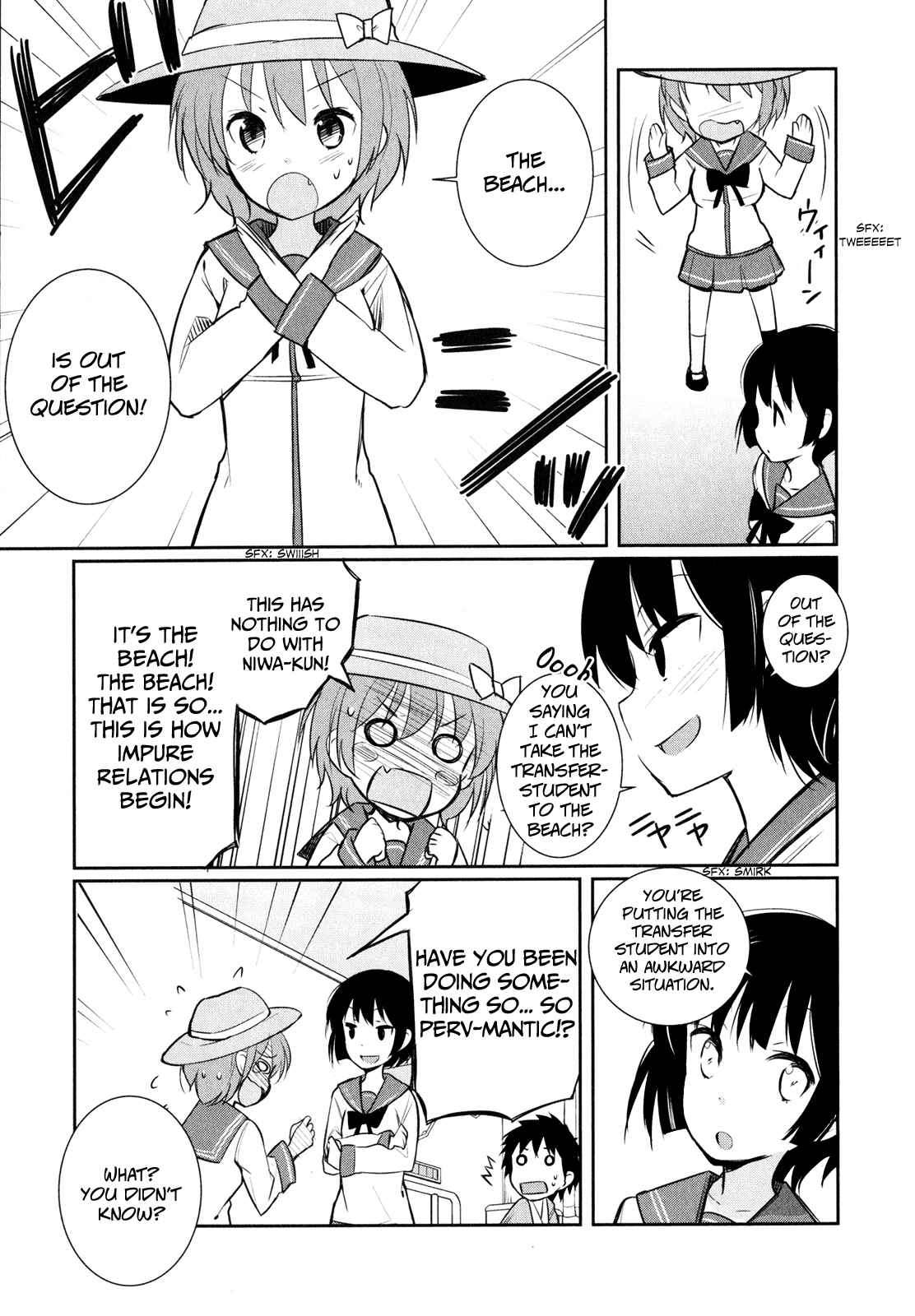 Denpa Onna to Seishun Otoko Chap 10 - Next Chap 11