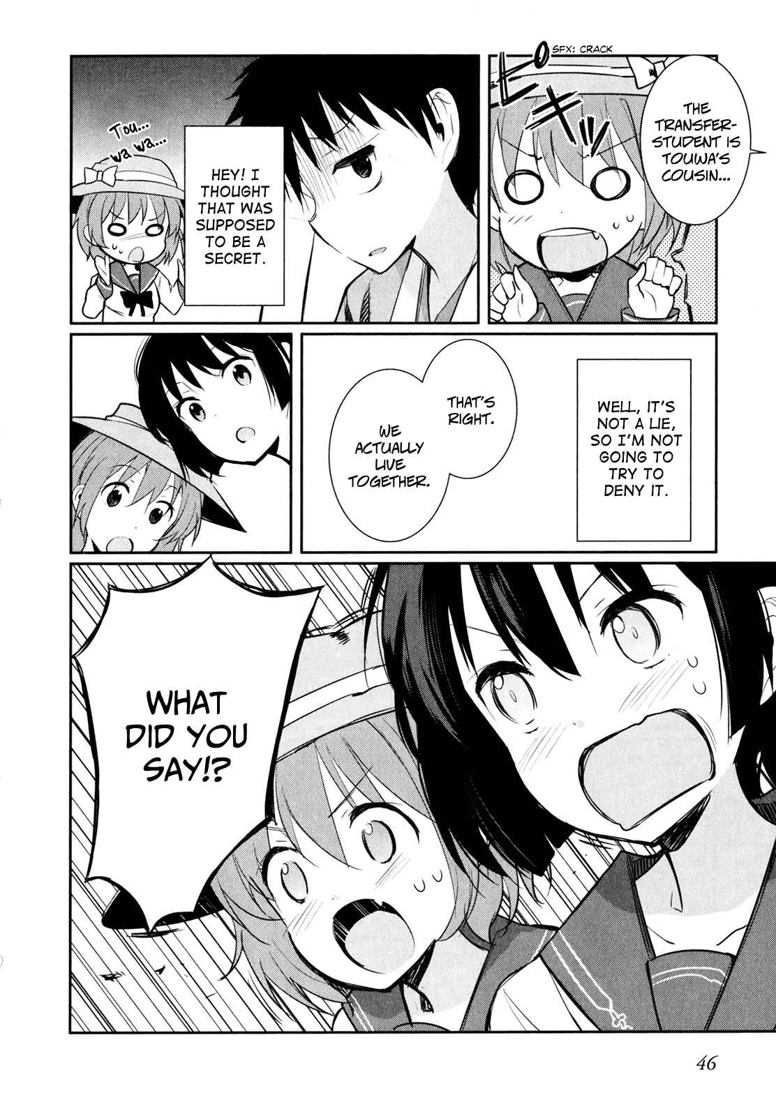 Denpa Onna to Seishun Otoko Chap 10 - Next Chap 11