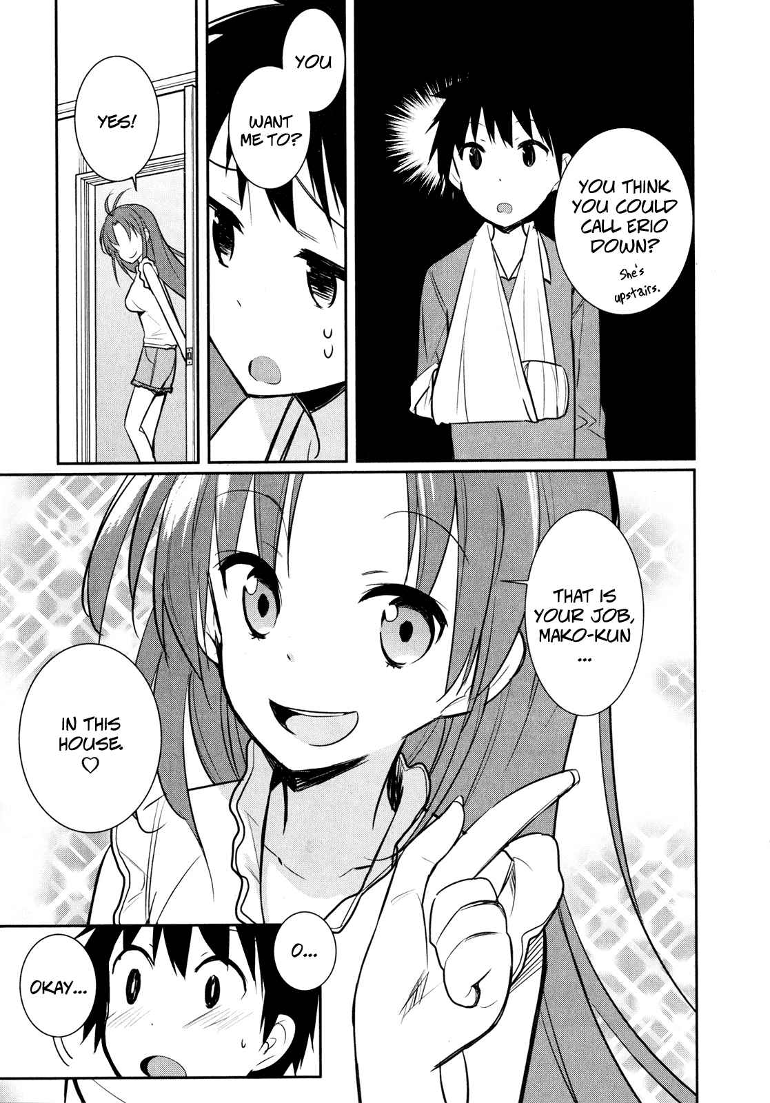Denpa Onna to Seishun Otoko Chap 10 - Next Chap 11