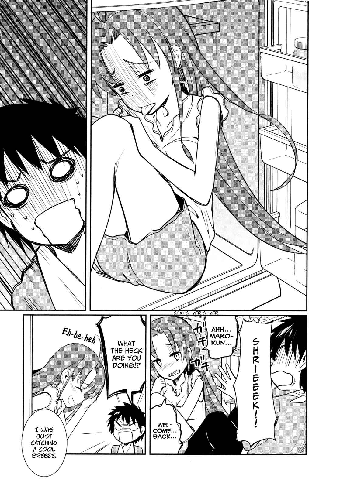 Denpa Onna to Seishun Otoko Chap 10 - Next Chap 11