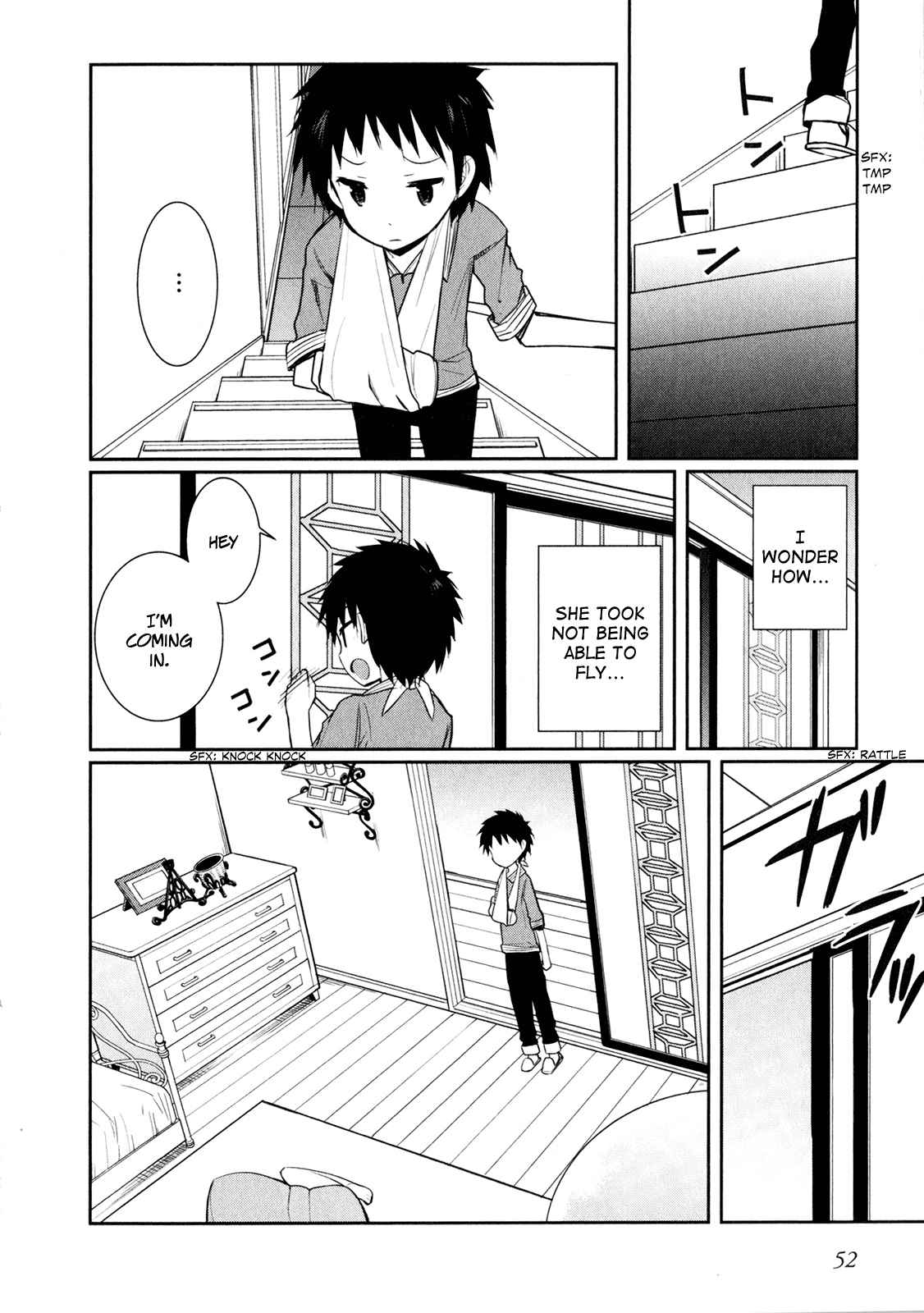Denpa Onna to Seishun Otoko Chap 10 - Next Chap 11