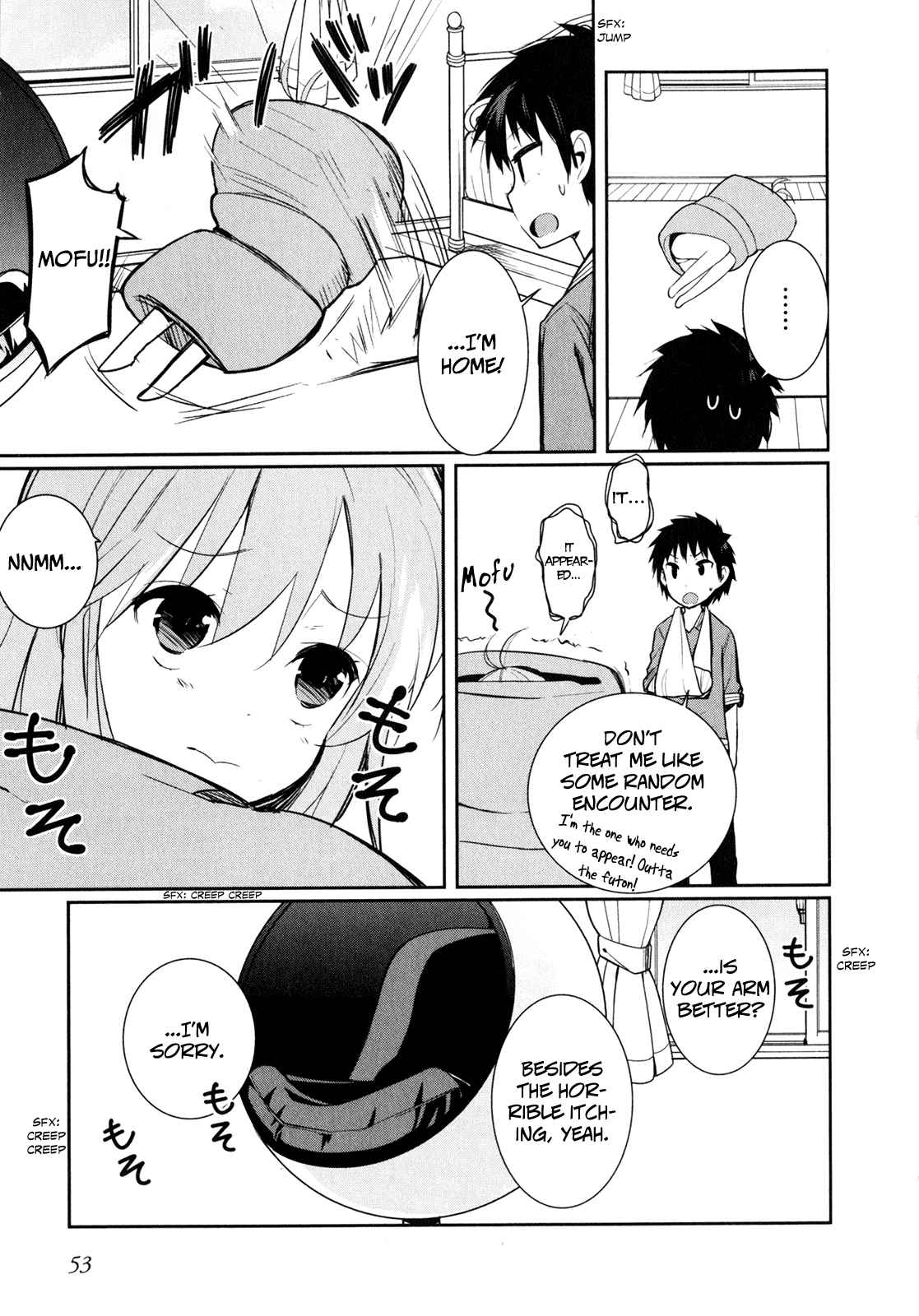 Denpa Onna to Seishun Otoko Chap 10 - Next Chap 11