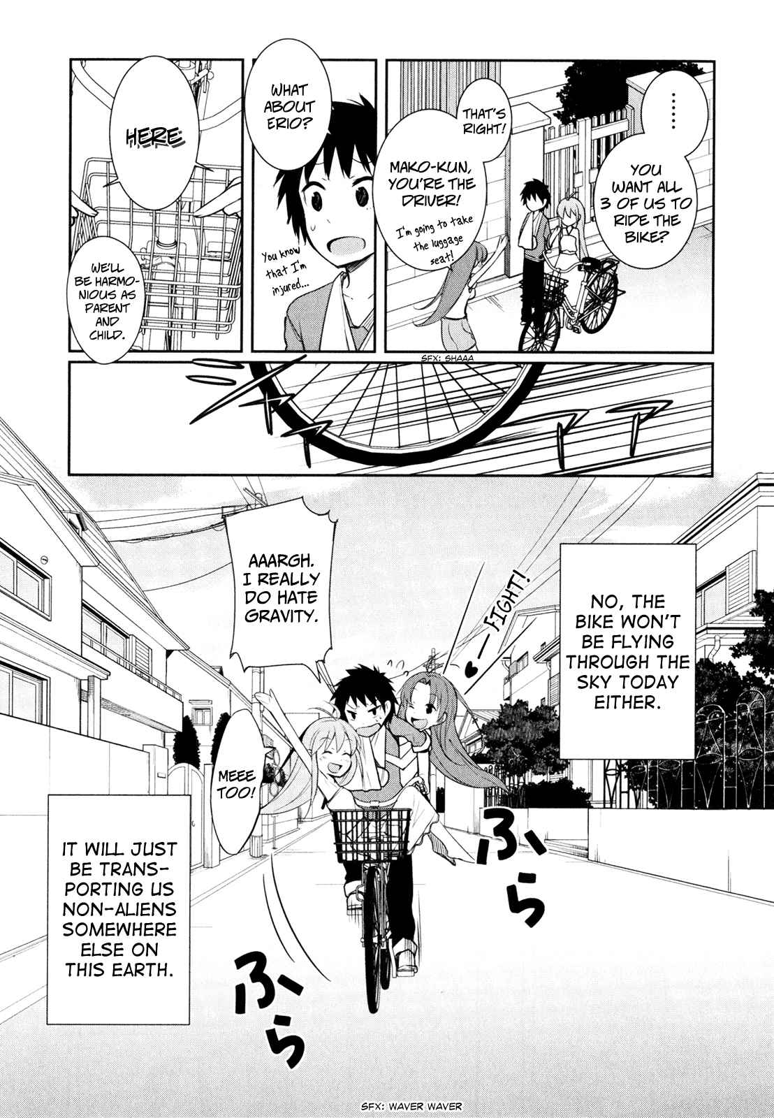 Denpa Onna to Seishun Otoko Chap 10 - Next Chap 11