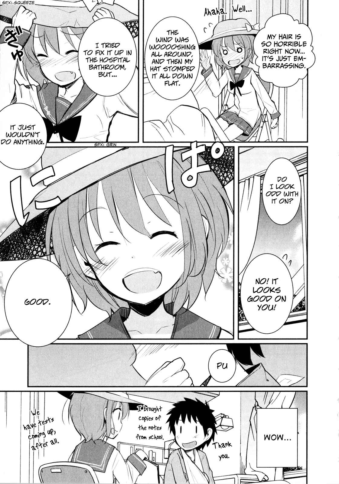 Denpa Onna to Seishun Otoko Chap 10 - Next Chap 11