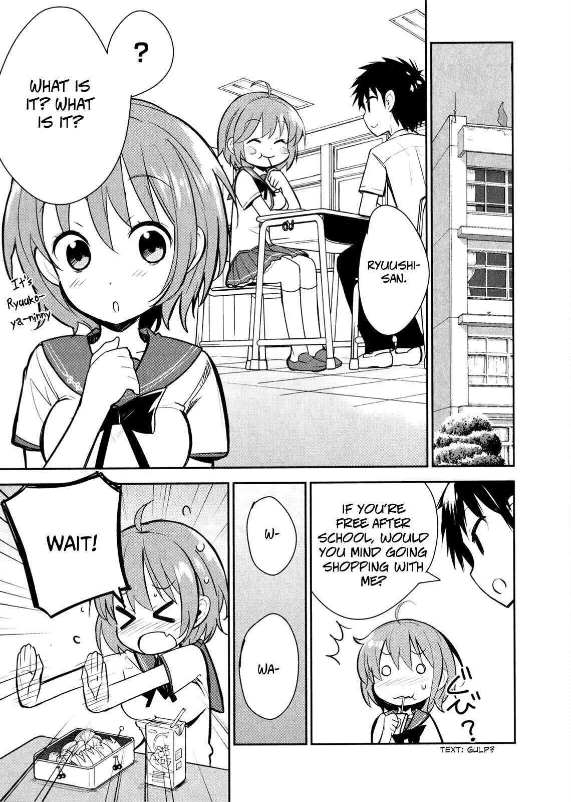 Denpa Onna to Seishun Otoko Chap 11 - Next Chap 12