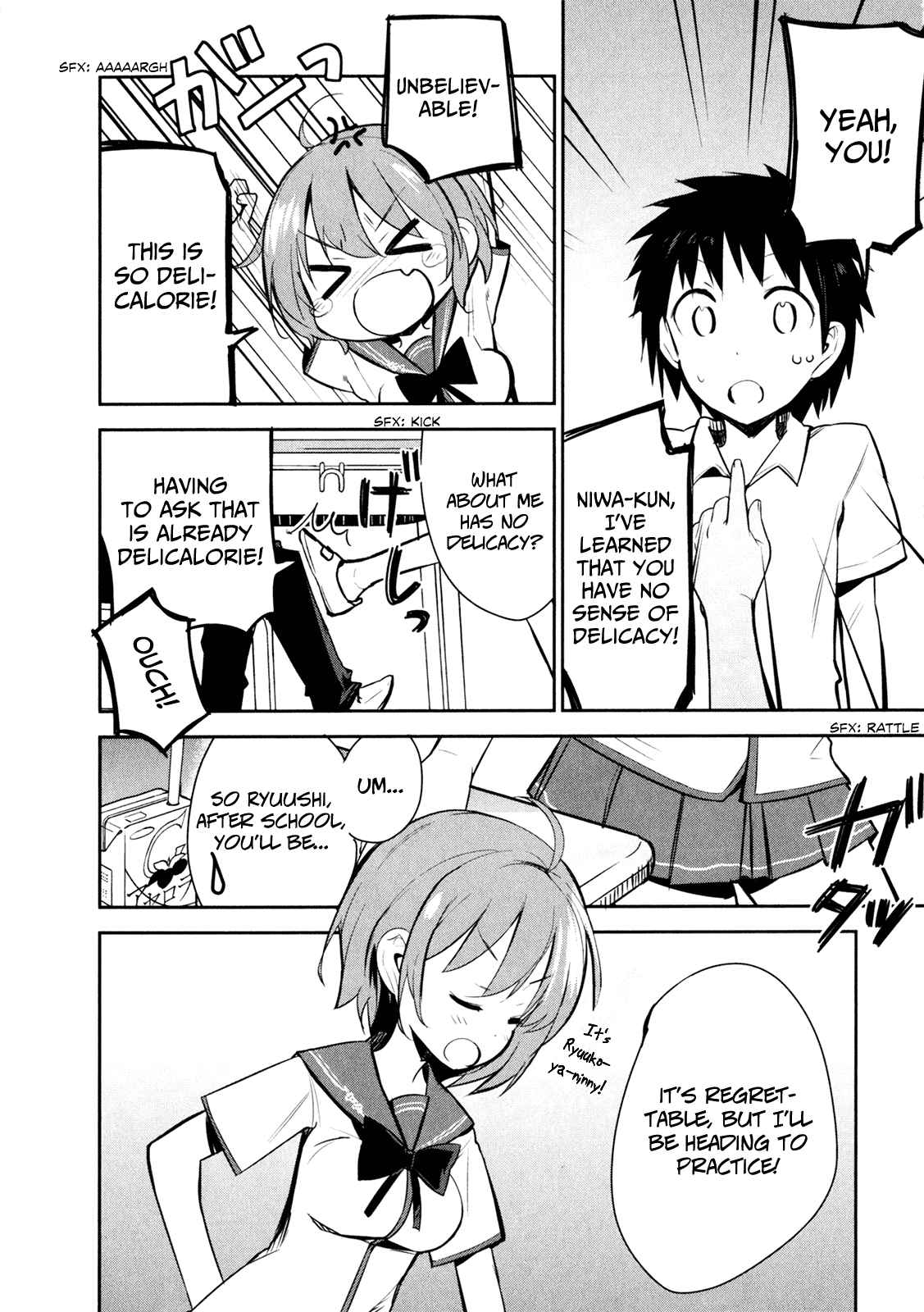 Denpa Onna to Seishun Otoko Chap 11 - Next Chap 12