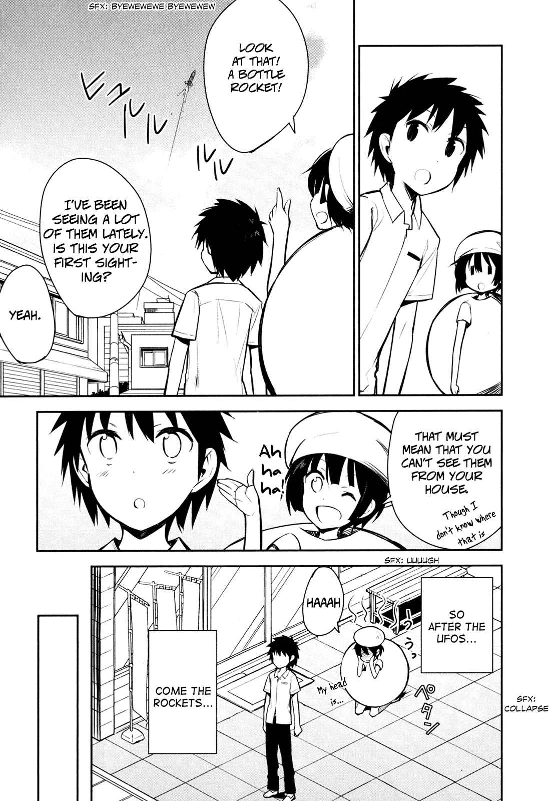 Denpa Onna to Seishun Otoko Chap 11 - Next Chap 12