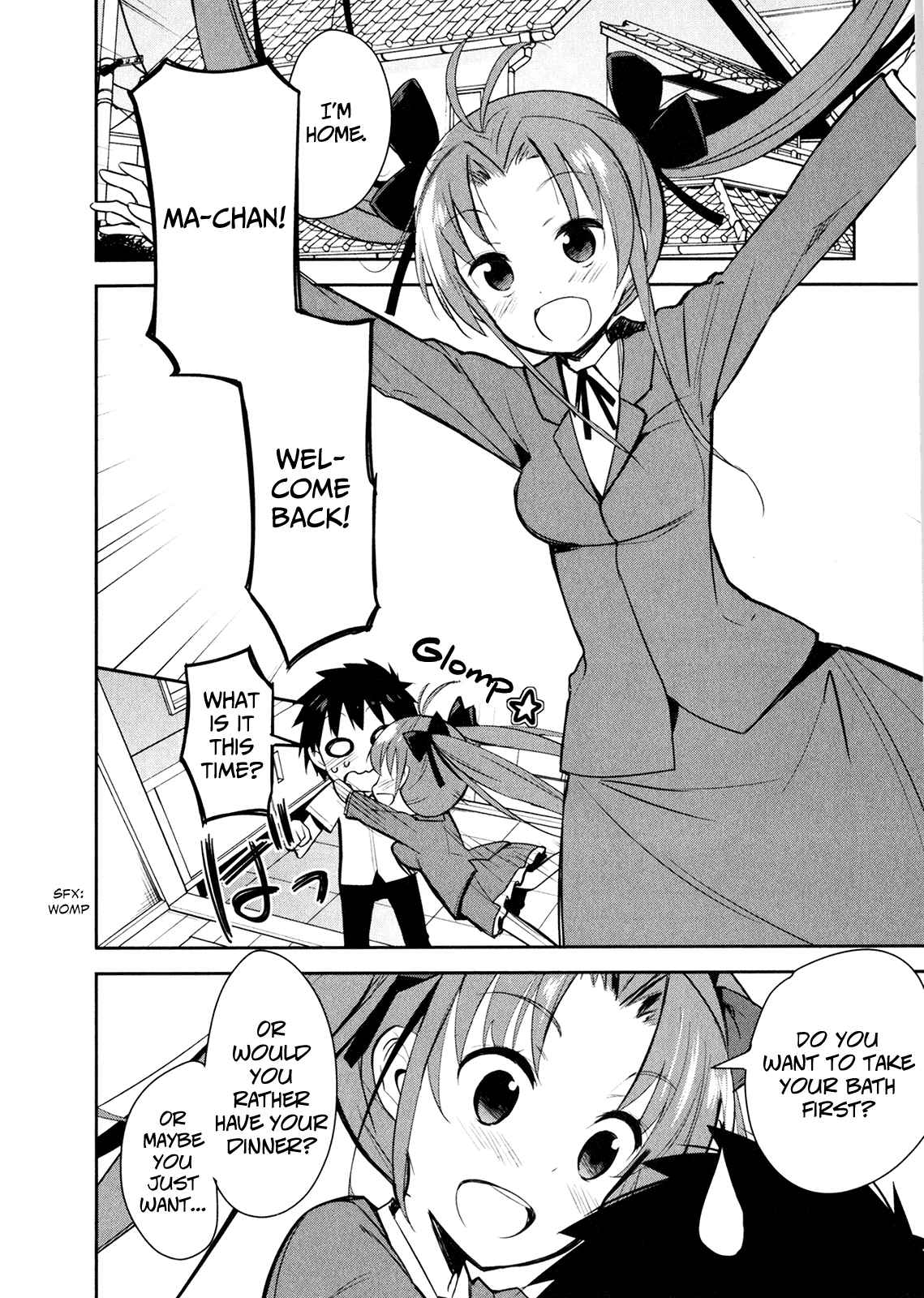 Denpa Onna to Seishun Otoko Chap 11 - Next Chap 12