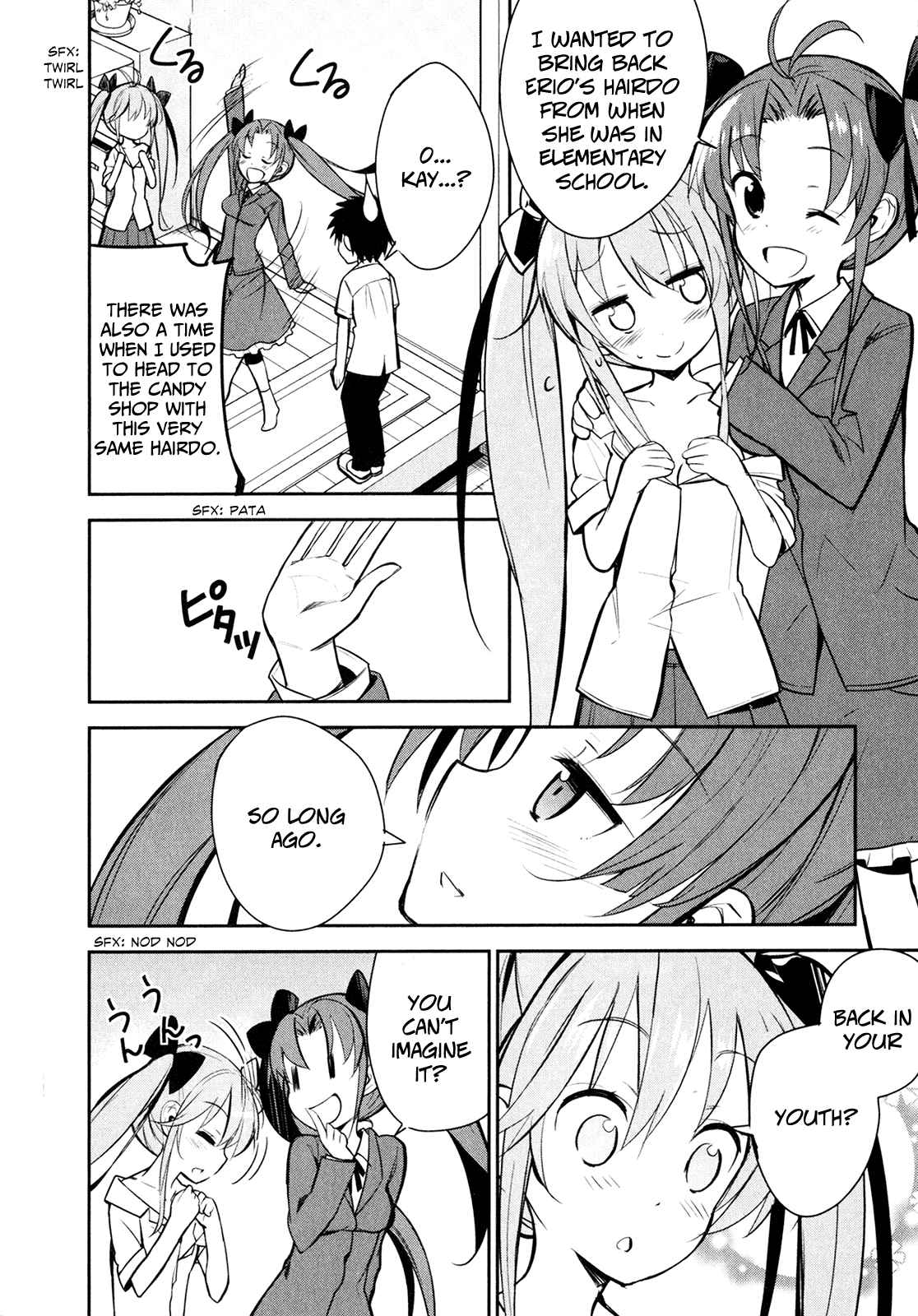 Denpa Onna to Seishun Otoko Chap 11 - Next Chap 12