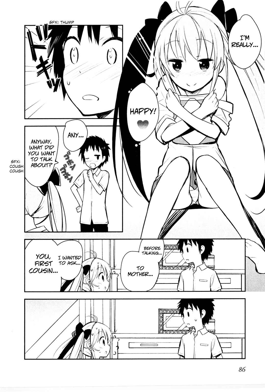 Denpa Onna to Seishun Otoko Chap 11 - Next Chap 12
