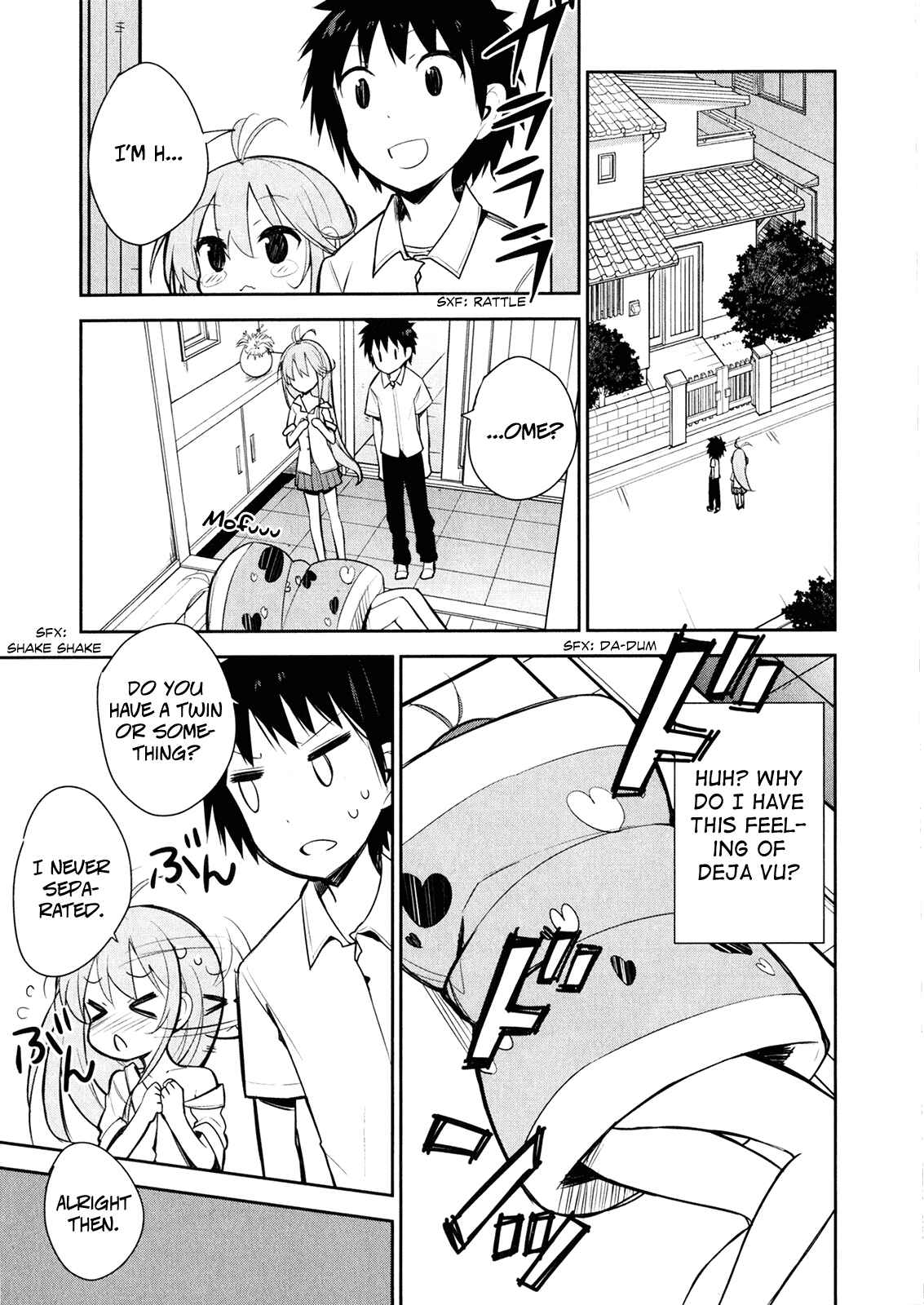 Denpa Onna to Seishun Otoko Chap 11 - Next Chap 12