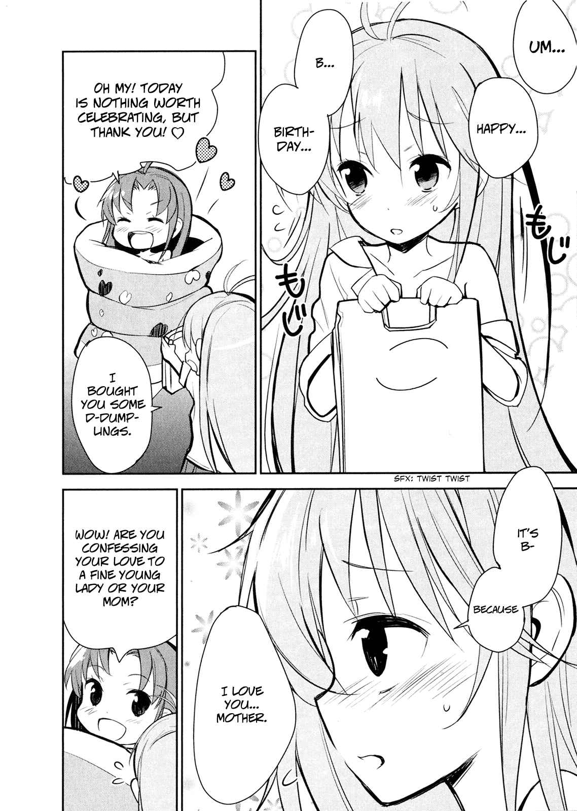 Denpa Onna to Seishun Otoko Chap 11 - Next Chap 12