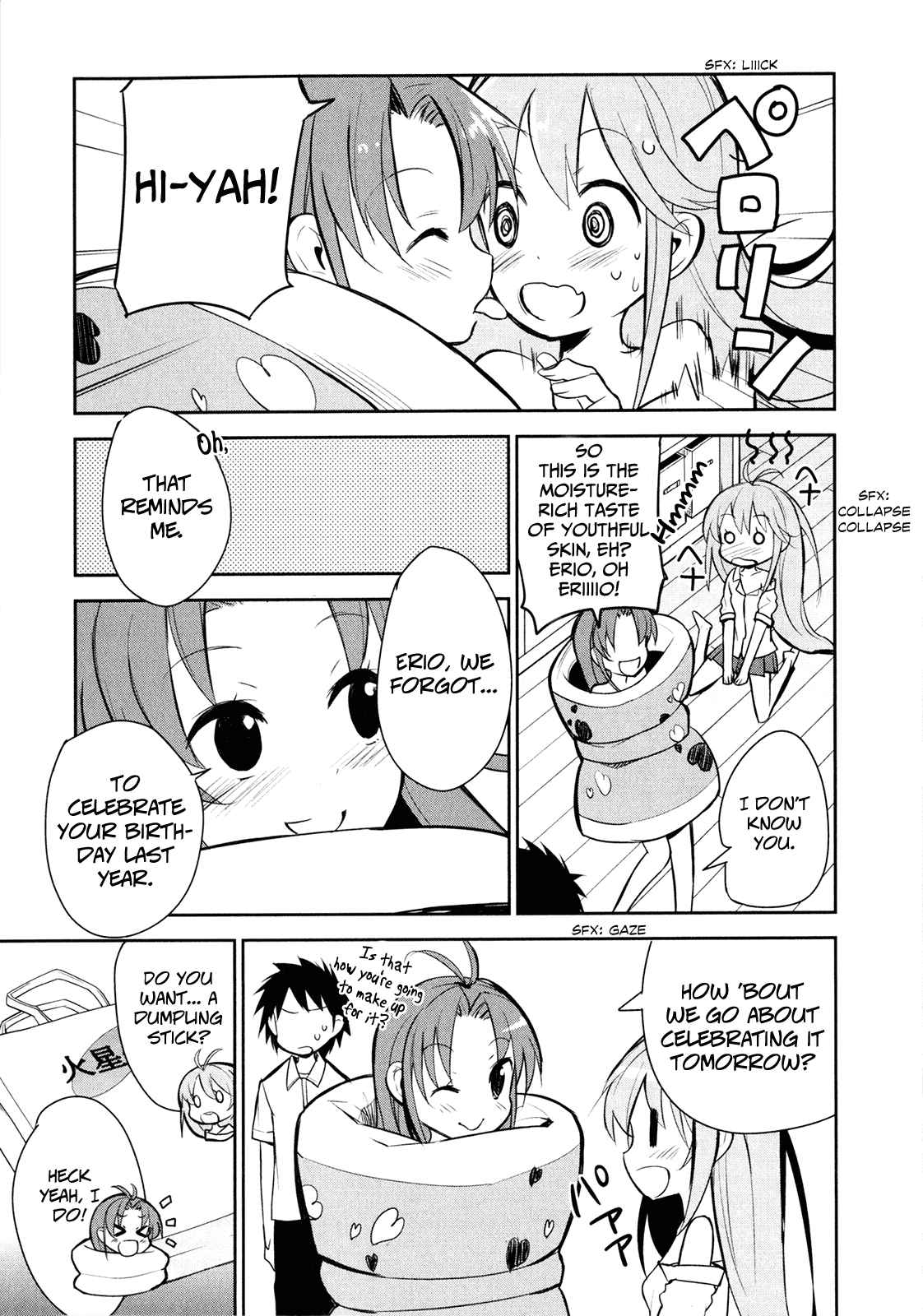 Denpa Onna to Seishun Otoko Chap 11 - Next Chap 12