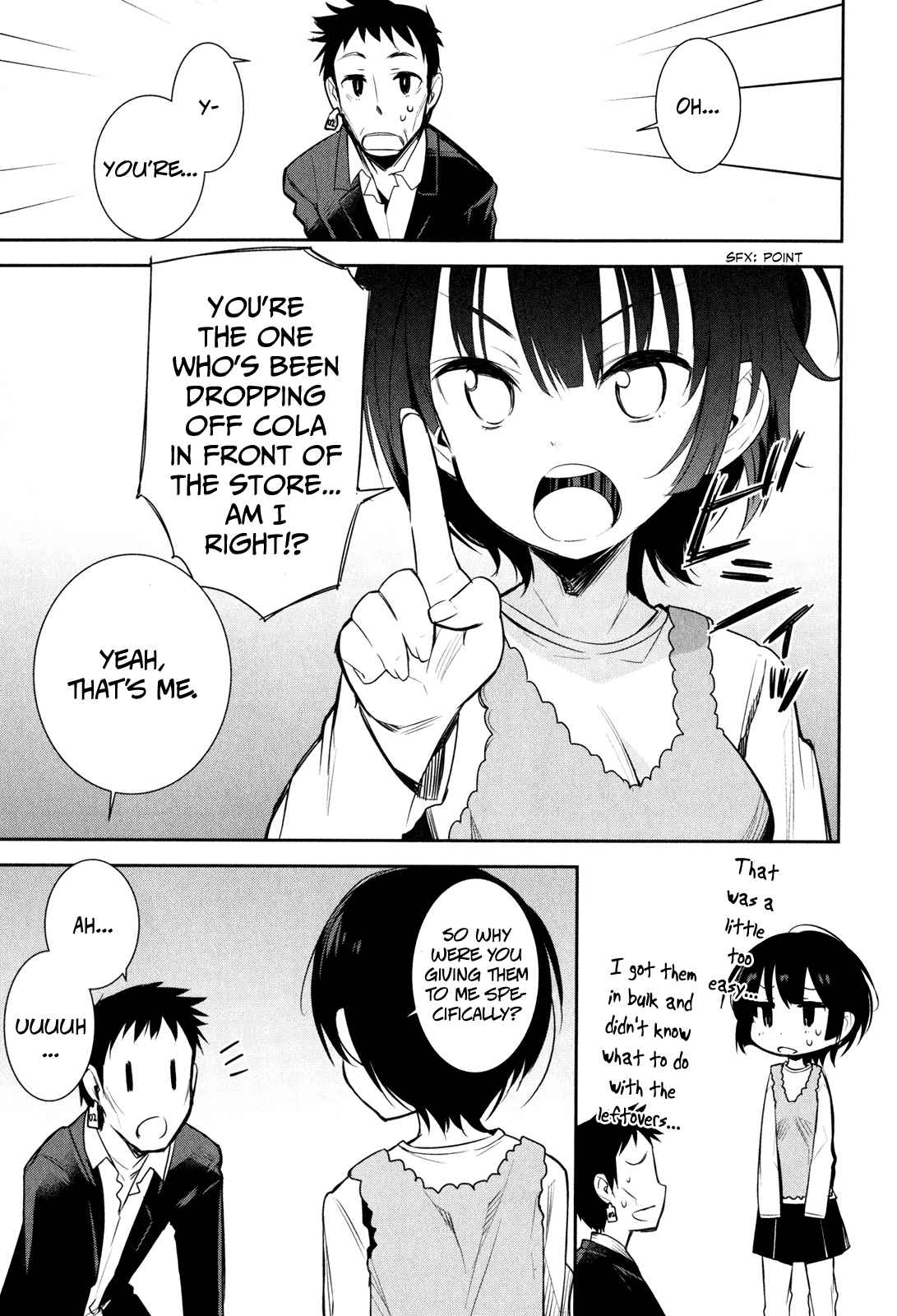 Denpa Onna to Seishun Otoko Chap 12 - Next Chap 13