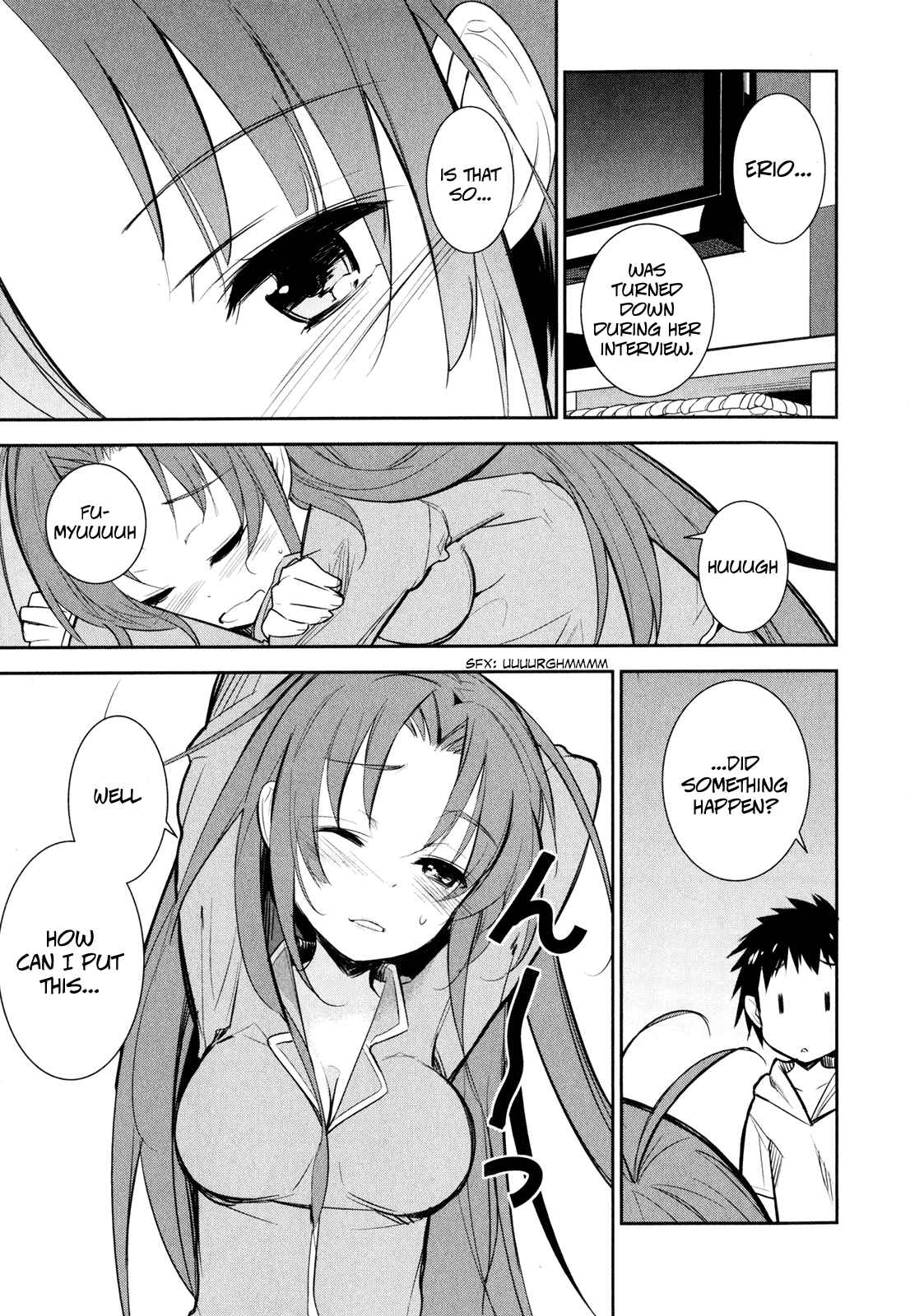 Denpa Onna to Seishun Otoko Chap 12 - Next Chap 13