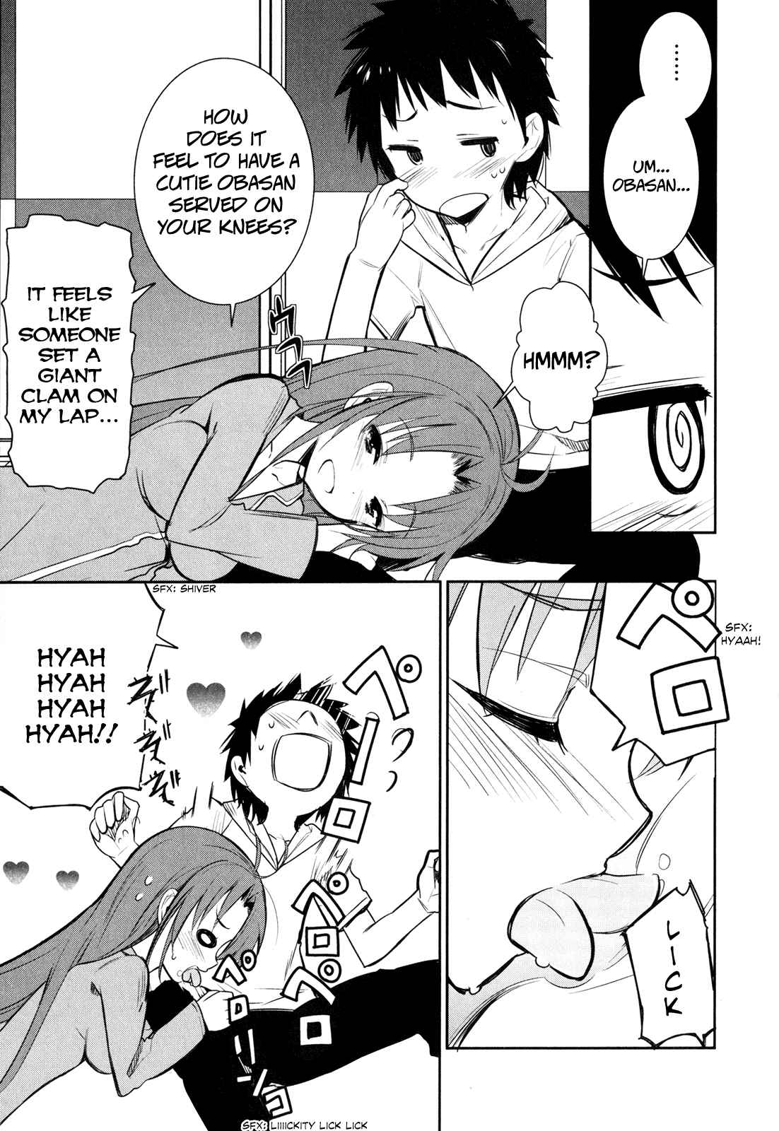 Denpa Onna to Seishun Otoko Chap 12 - Next Chap 13