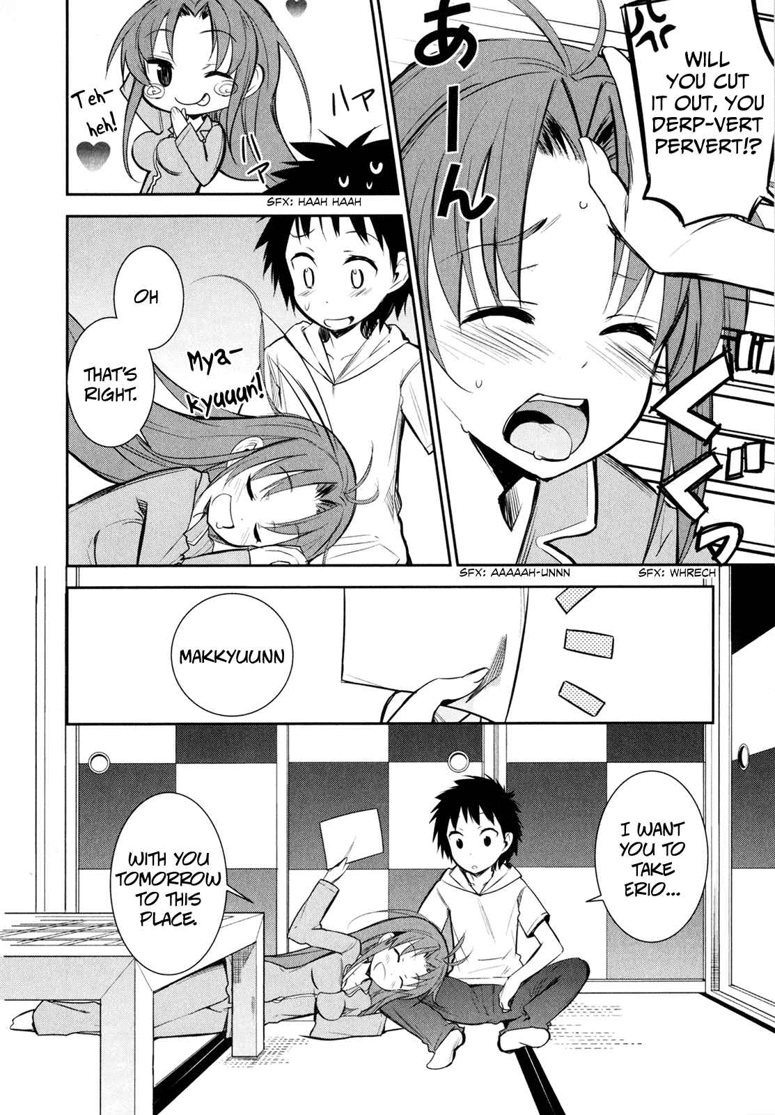 Denpa Onna to Seishun Otoko Chap 12 - Next Chap 13