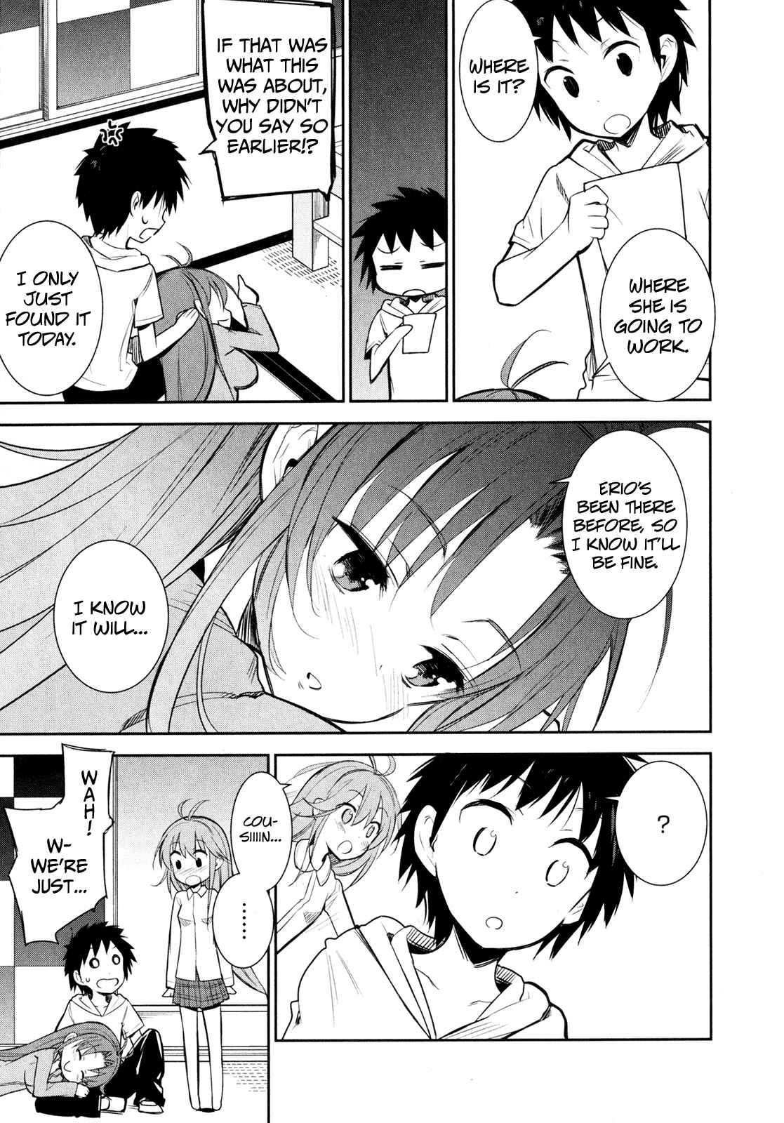 Denpa Onna to Seishun Otoko Chap 12 - Next Chap 13