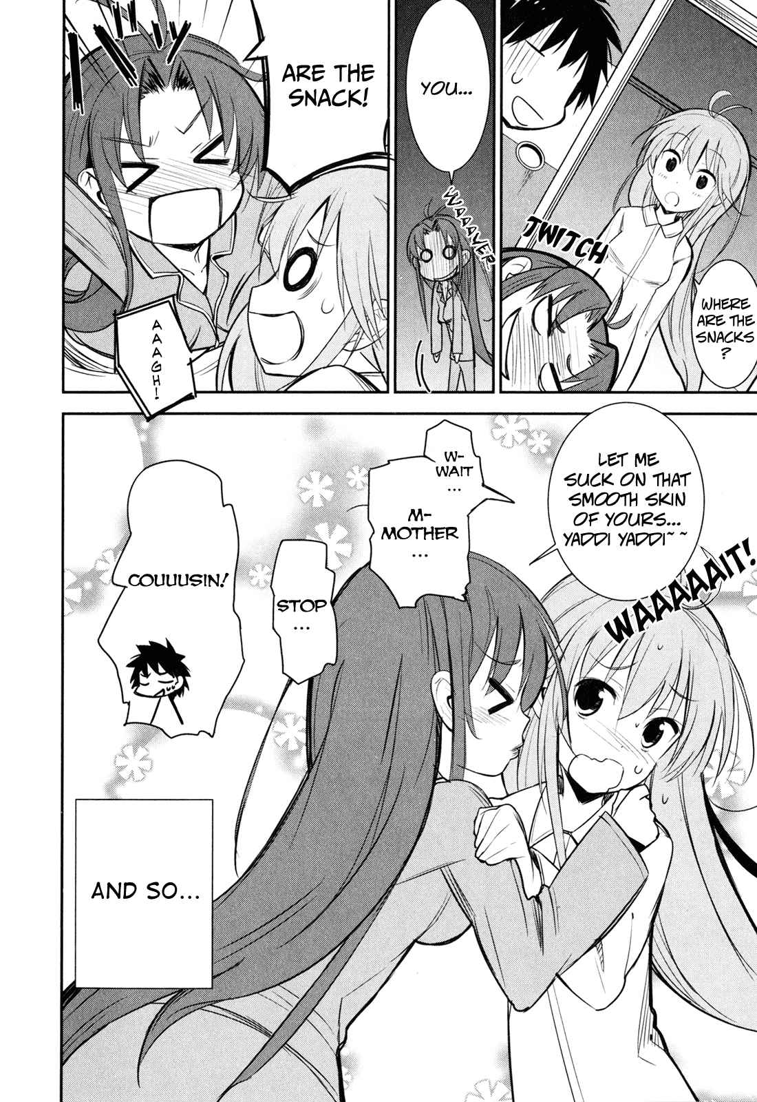 Denpa Onna to Seishun Otoko Chap 12 - Next Chap 13