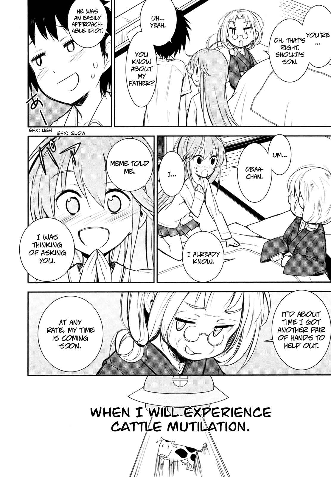 Denpa Onna to Seishun Otoko Chap 12 - Next Chap 13