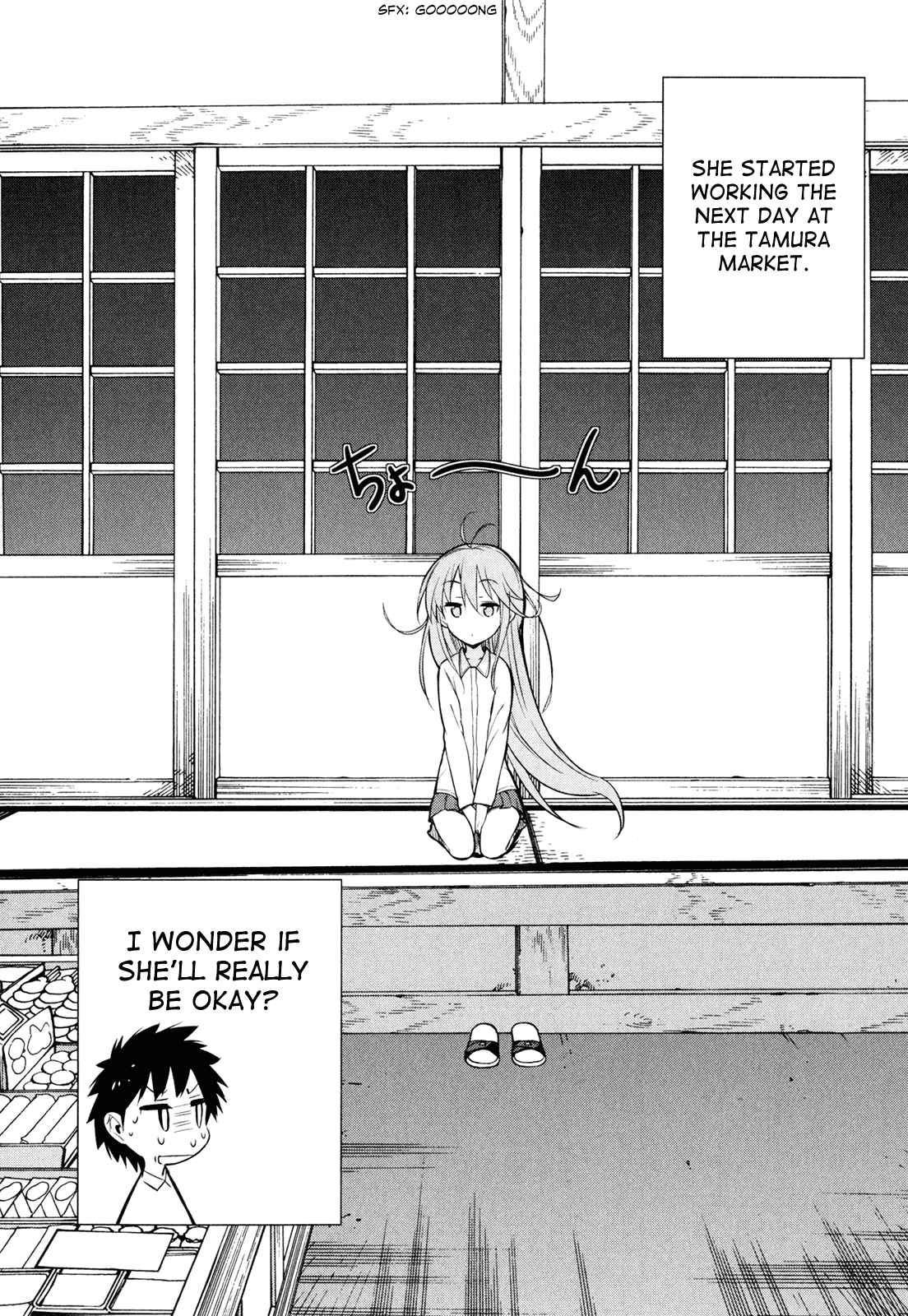 Denpa Onna to Seishun Otoko Chap 12 - Next Chap 13