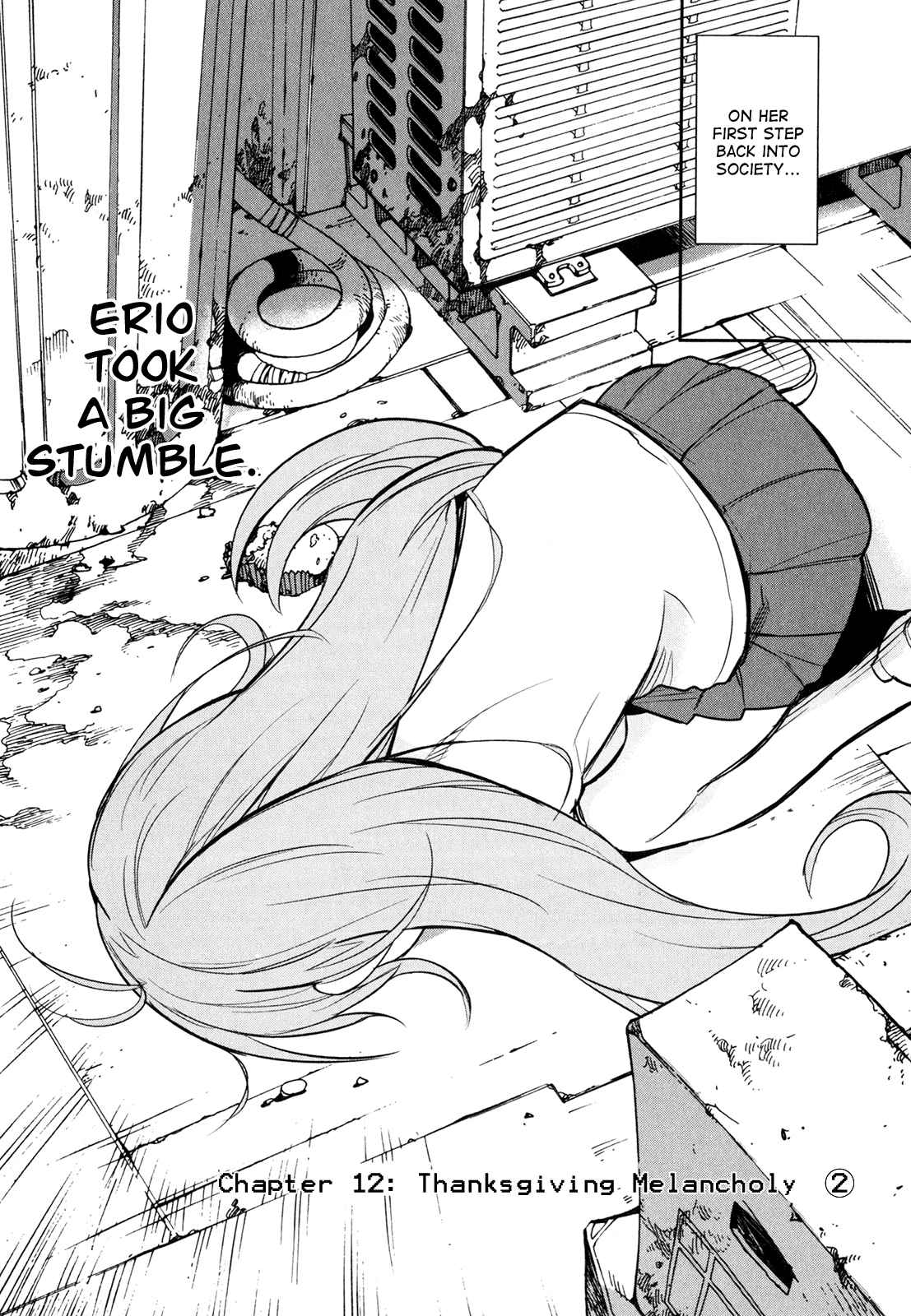 Denpa Onna to Seishun Otoko Chap 12 - Next Chap 13