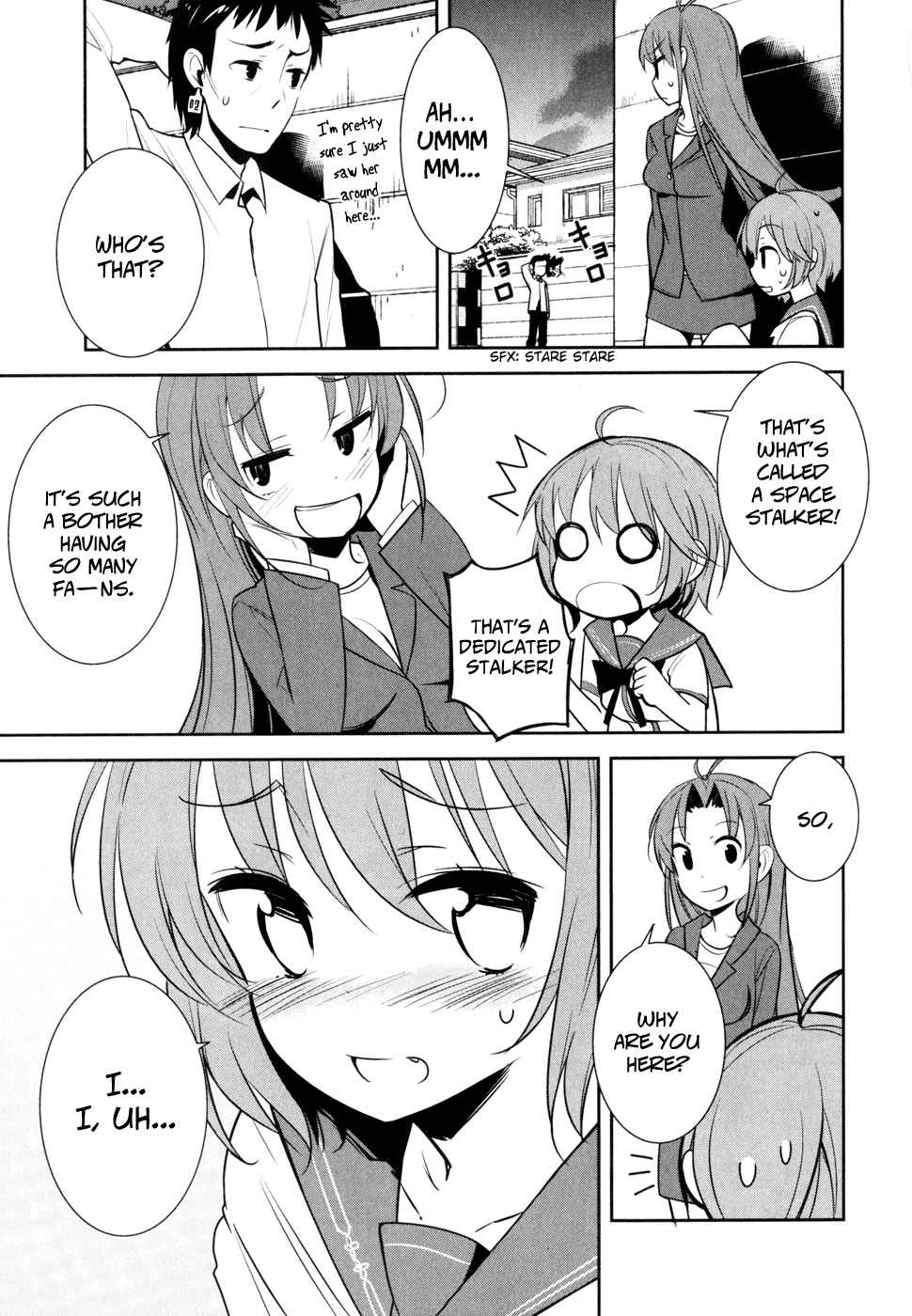 Denpa Onna to Seishun Otoko Chap 13 - Next Chap 14