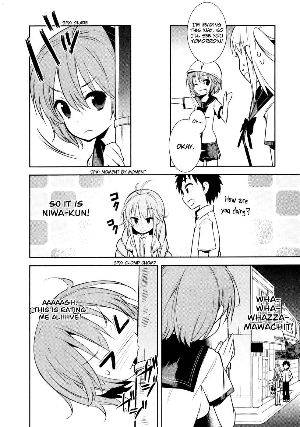 Denpa Onna to Seishun Otoko Chap 13 - Next Chap 14