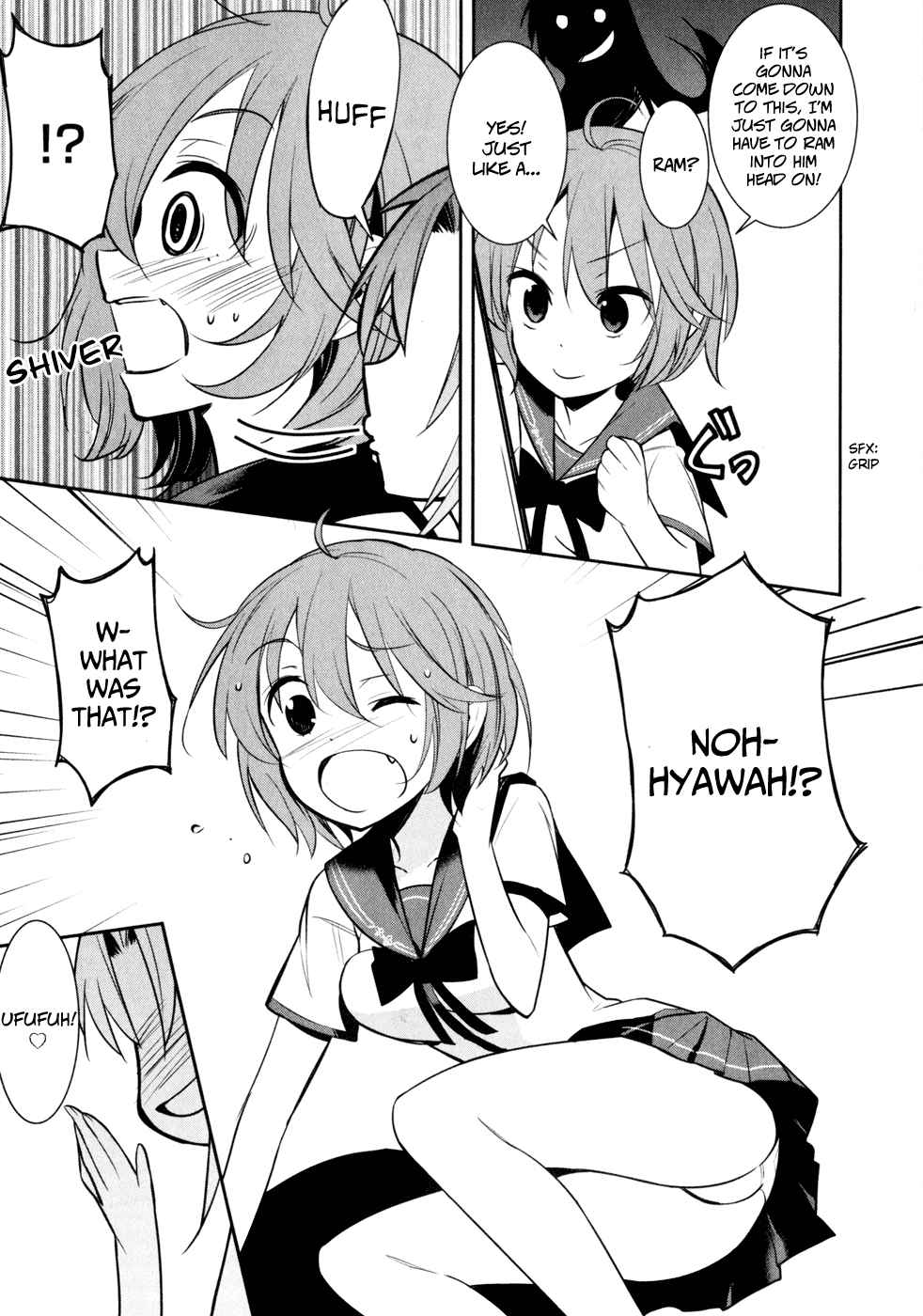 Denpa Onna to Seishun Otoko Chap 13 - Next Chap 14