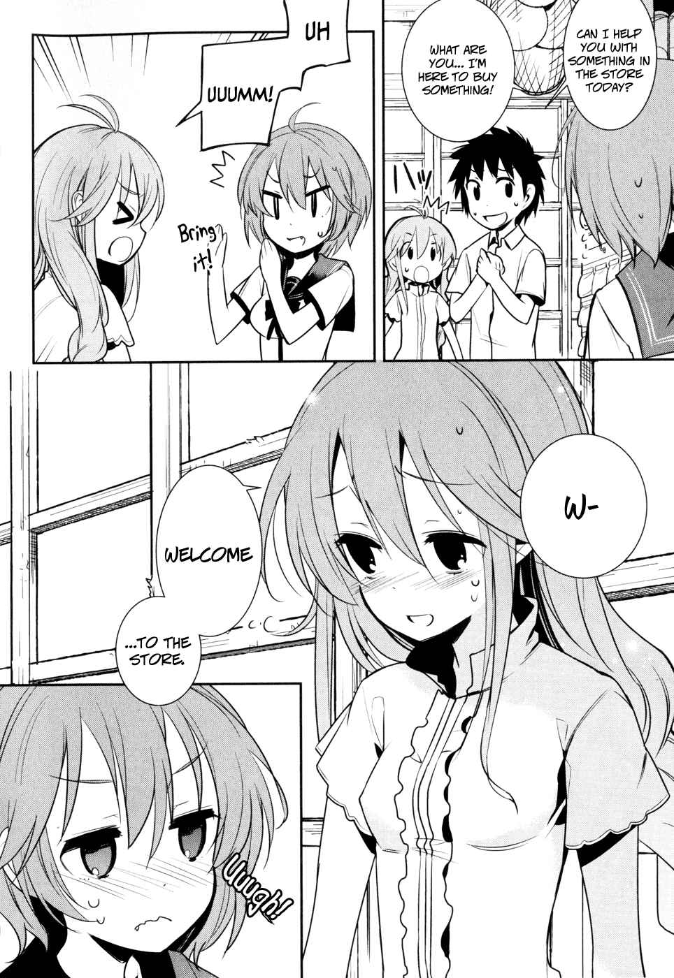 Denpa Onna to Seishun Otoko Chap 13 - Next Chap 14