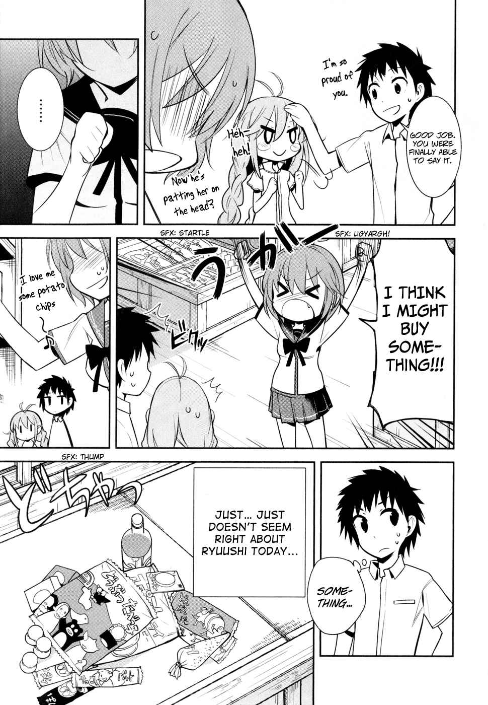 Denpa Onna to Seishun Otoko Chap 13 - Next Chap 14