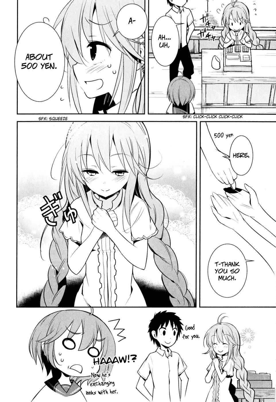 Denpa Onna to Seishun Otoko Chap 13 - Next Chap 14