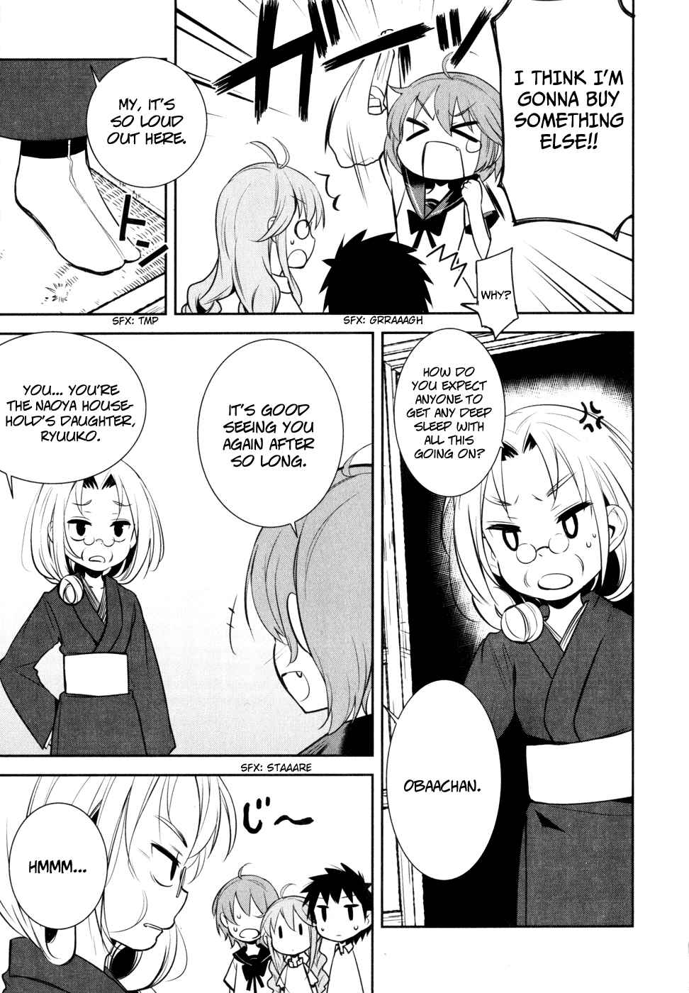 Denpa Onna to Seishun Otoko Chap 13 - Next Chap 14