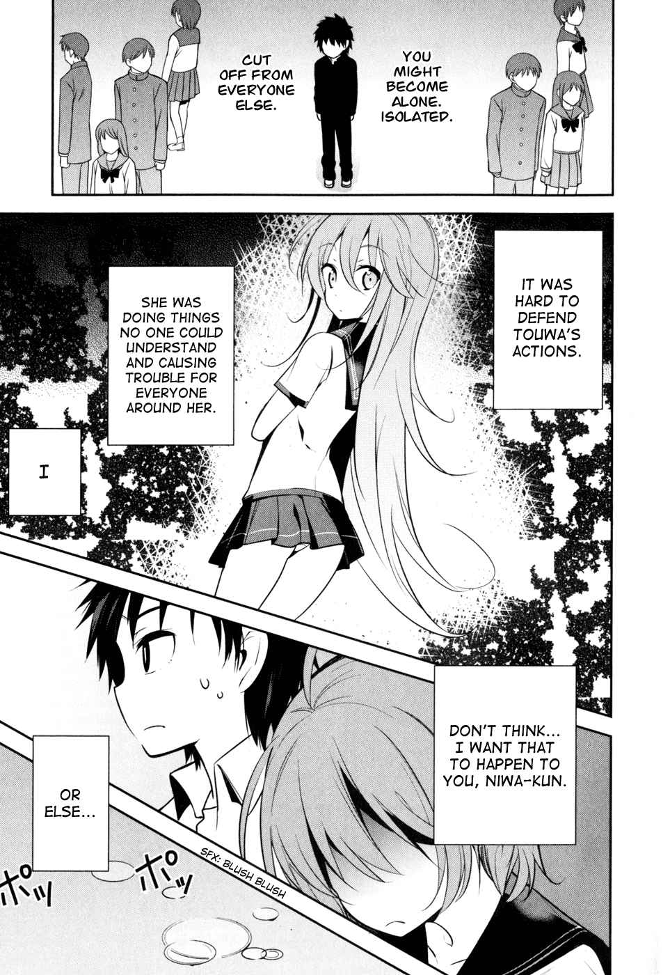 Denpa Onna to Seishun Otoko Chap 13 - Next Chap 14