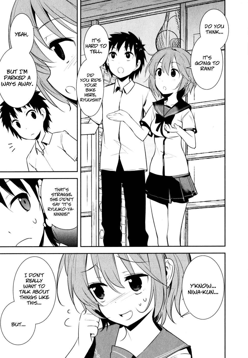 Denpa Onna to Seishun Otoko Chap 13 - Next Chap 14