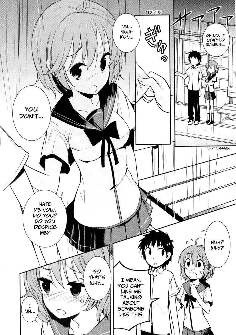 Denpa Onna to Seishun Otoko Chap 13 - Next Chap 14