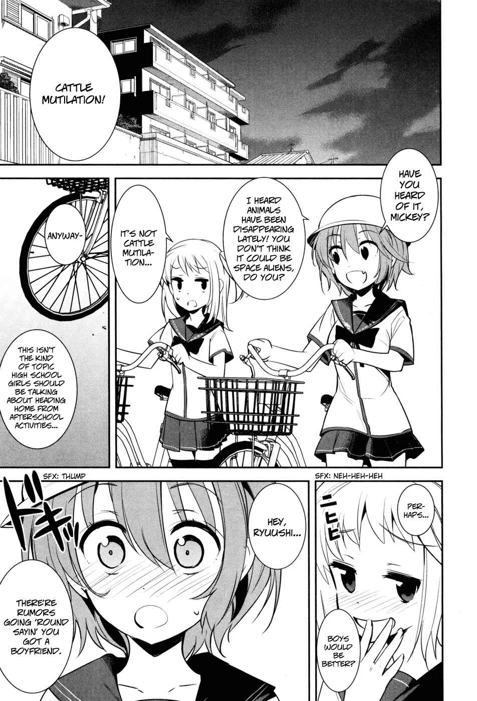 Denpa Onna to Seishun Otoko Chap 13 - Next Chap 14