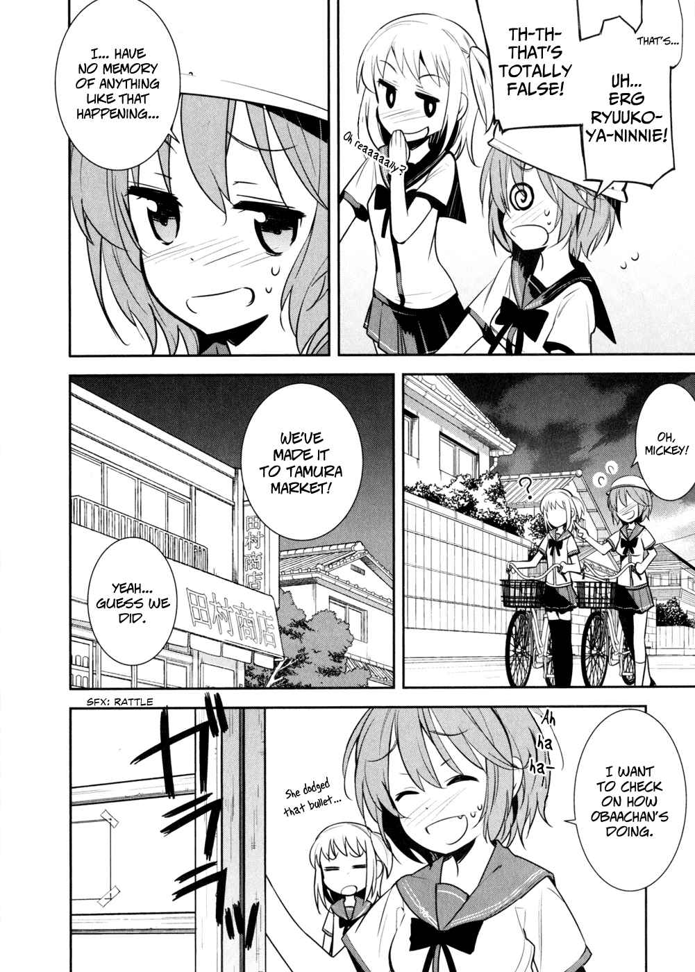 Denpa Onna to Seishun Otoko Chap 13 - Next Chap 14