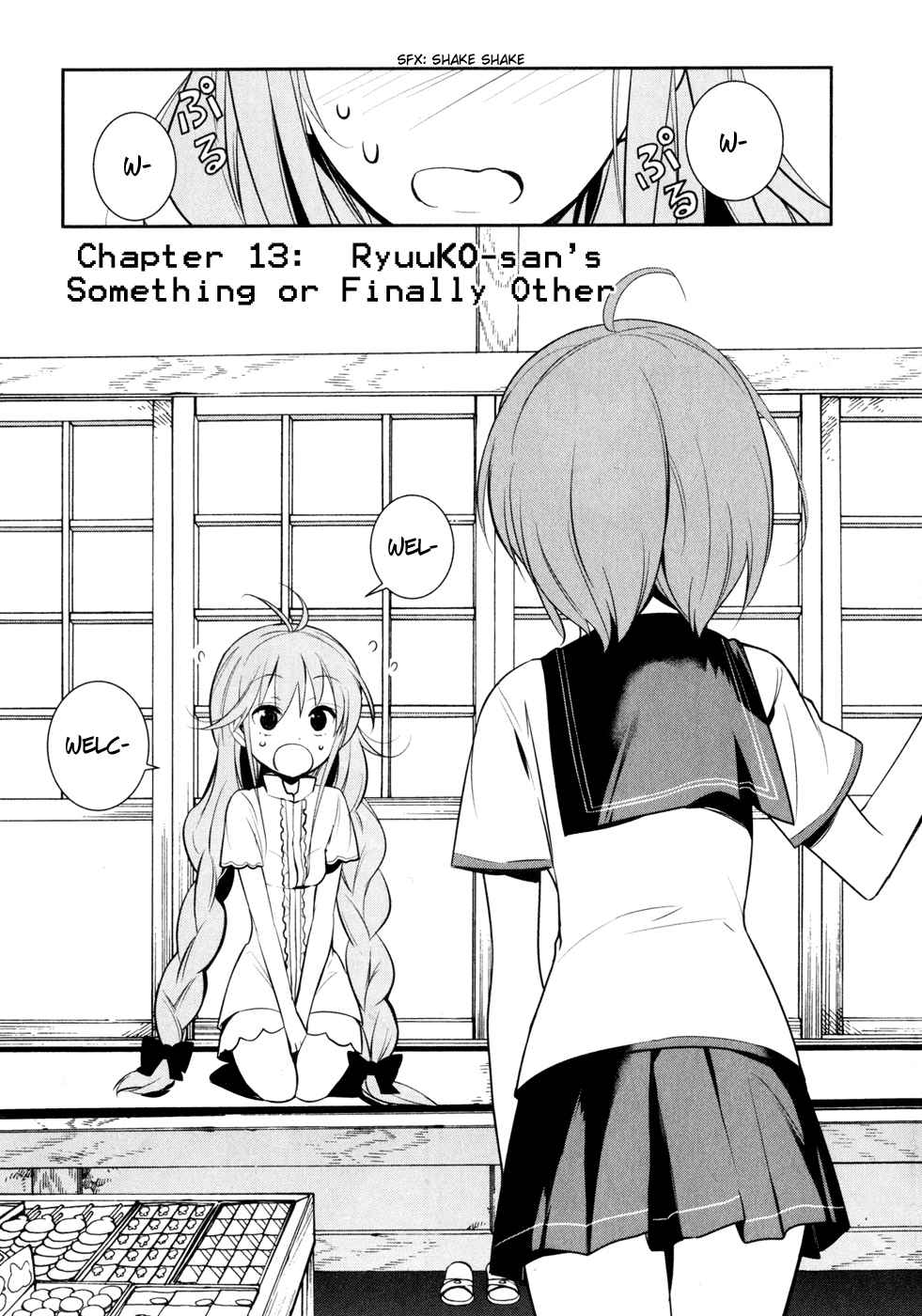 Denpa Onna to Seishun Otoko Chap 13 - Next Chap 14