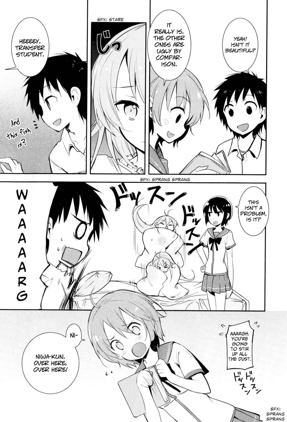 Denpa Onna to Seishun Otoko Chap 14 - Next Chap 15