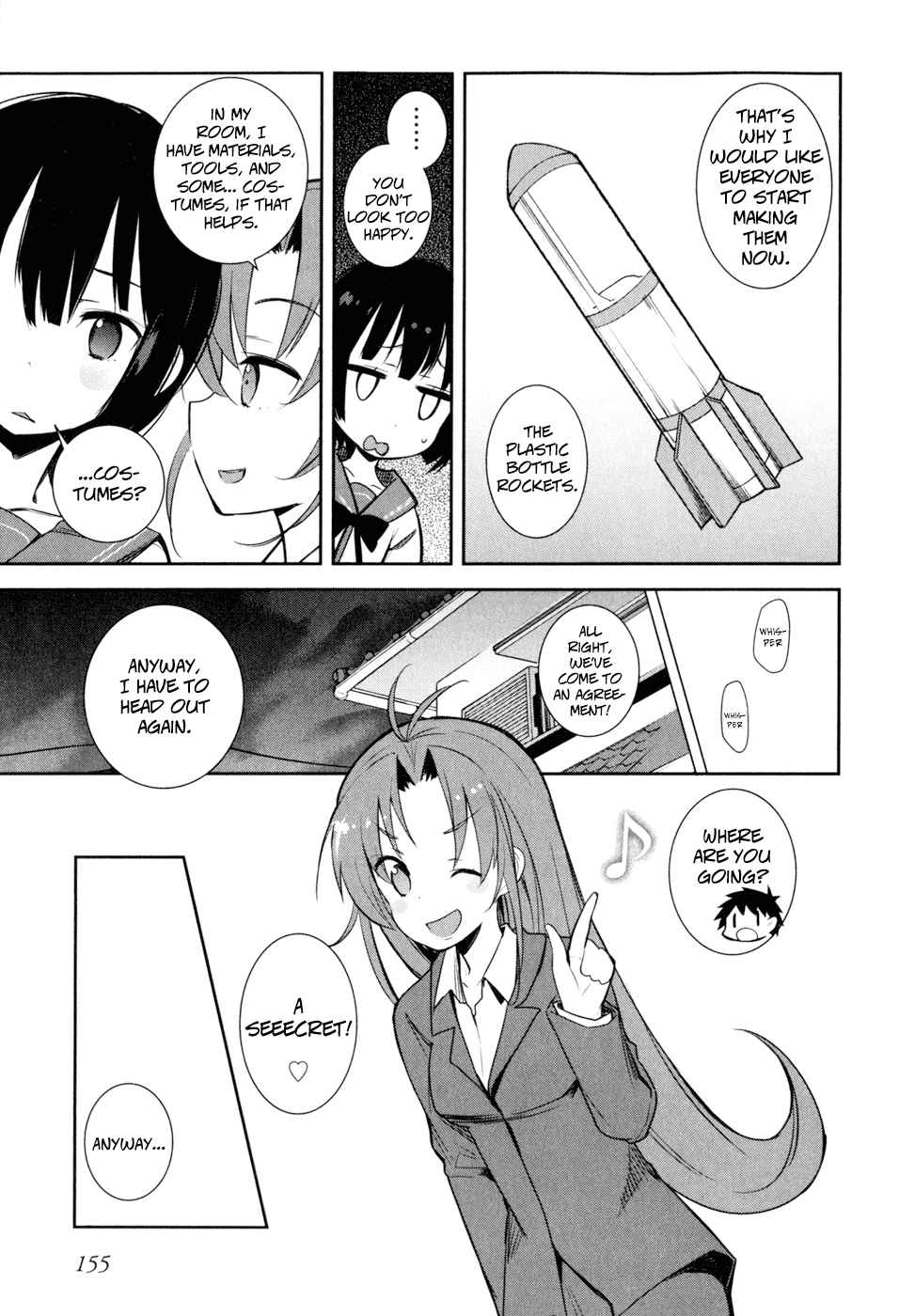 Denpa Onna to Seishun Otoko Chap 14 - Next Chap 15